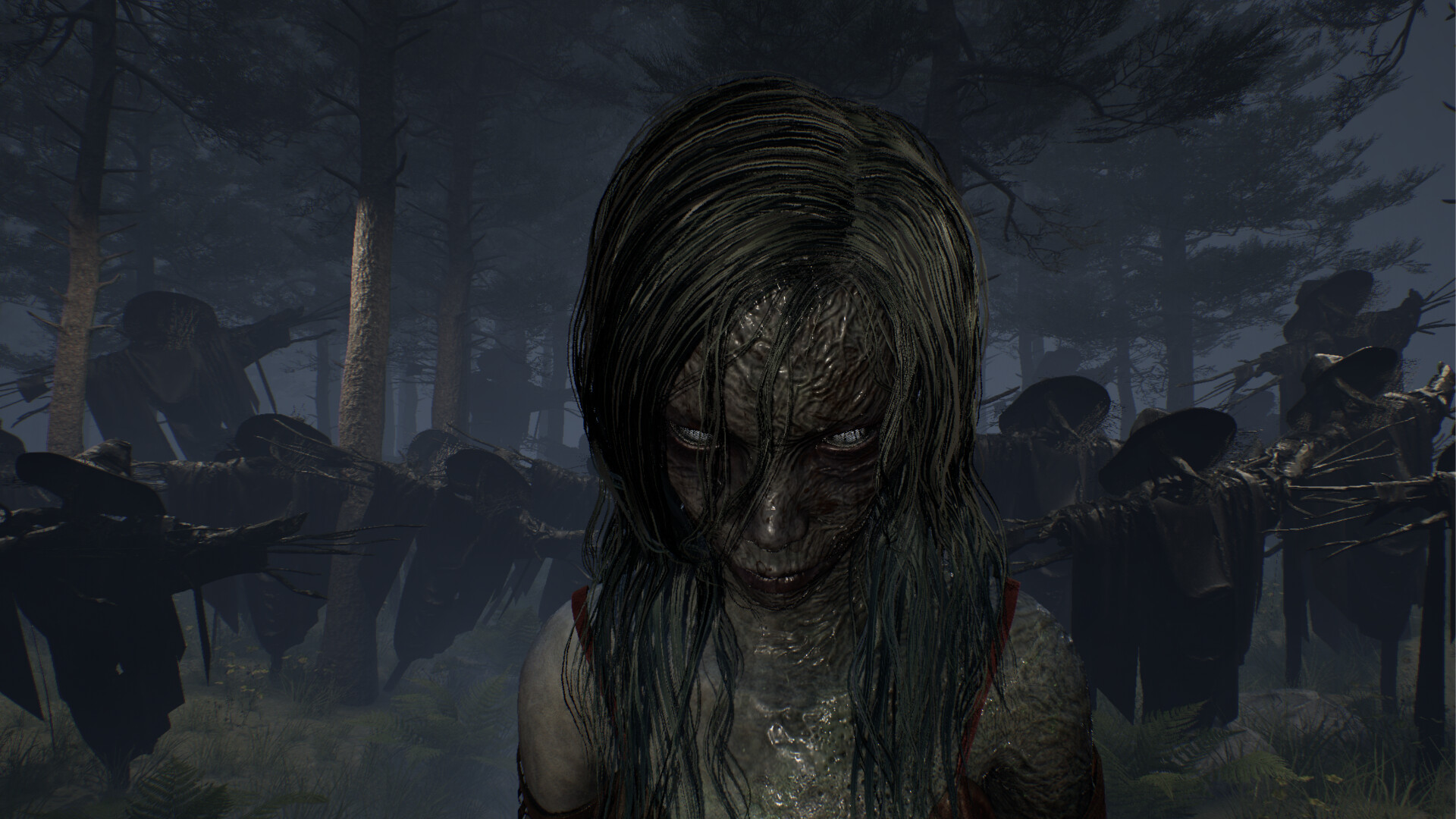 THE DARK ARRIVAL - SHADOWS OF THE PAST screenshot 12