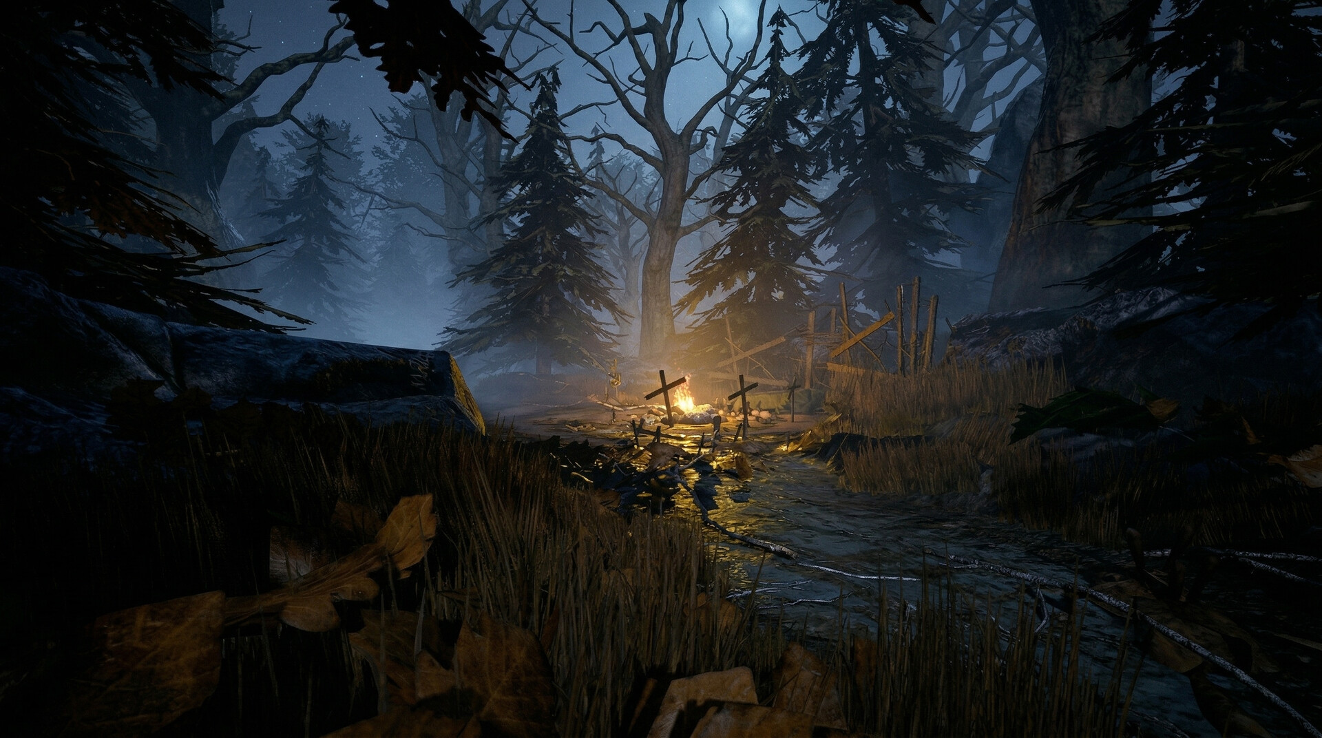 THE DARK ARRIVAL - SHADOWS OF THE PAST screenshot 1