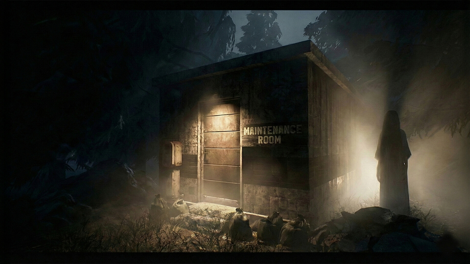 THE DARK ARRIVAL - SHADOWS OF THE PAST screenshot 11