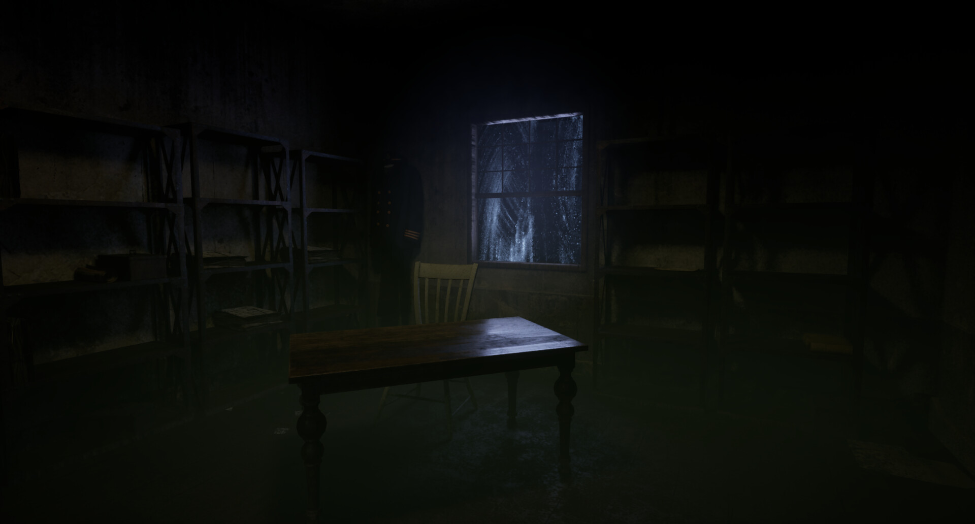 THE DARK ARRIVAL - SHADOWS OF THE PAST screenshot 23