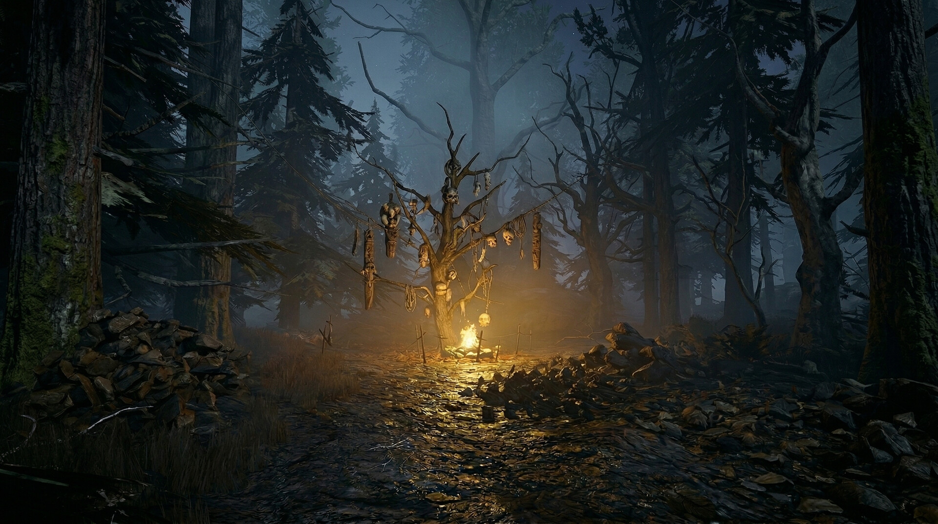 THE DARK ARRIVAL - SHADOWS OF THE PAST screenshot 10