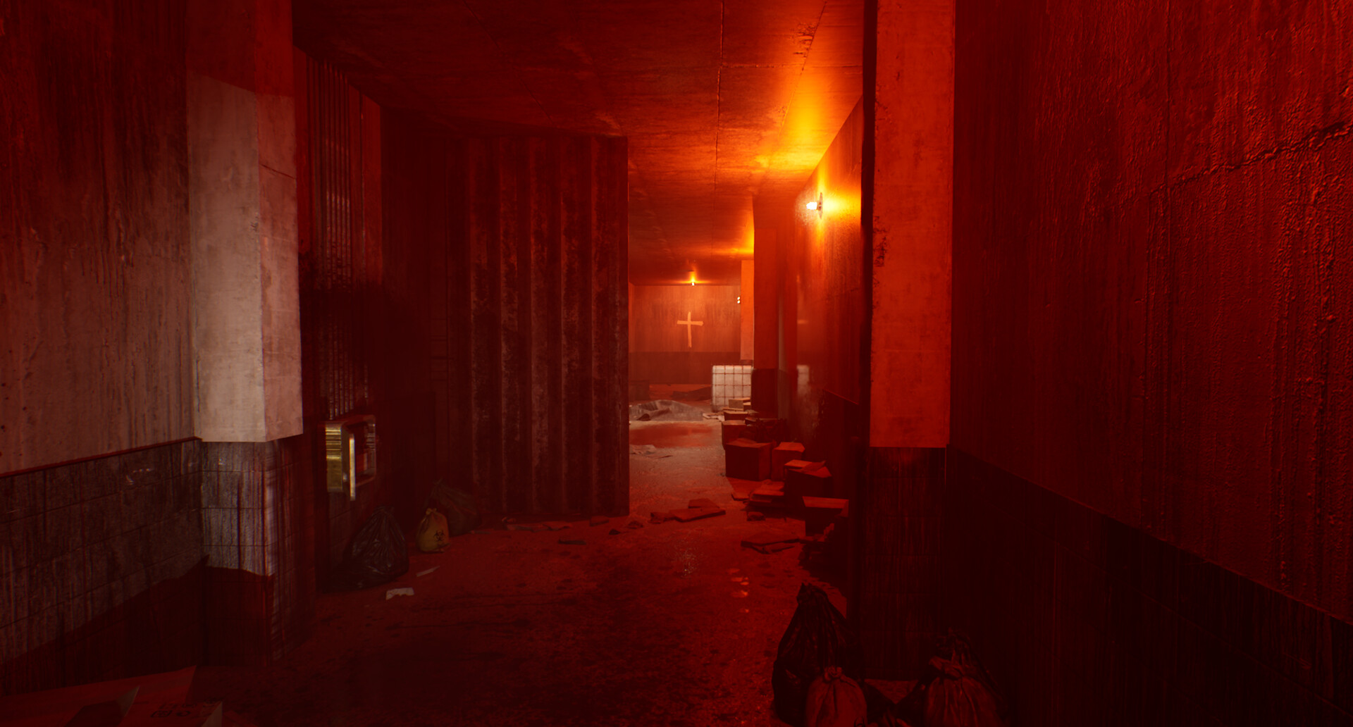 THE DARK ARRIVAL - SHADOWS OF THE PAST screenshot 4