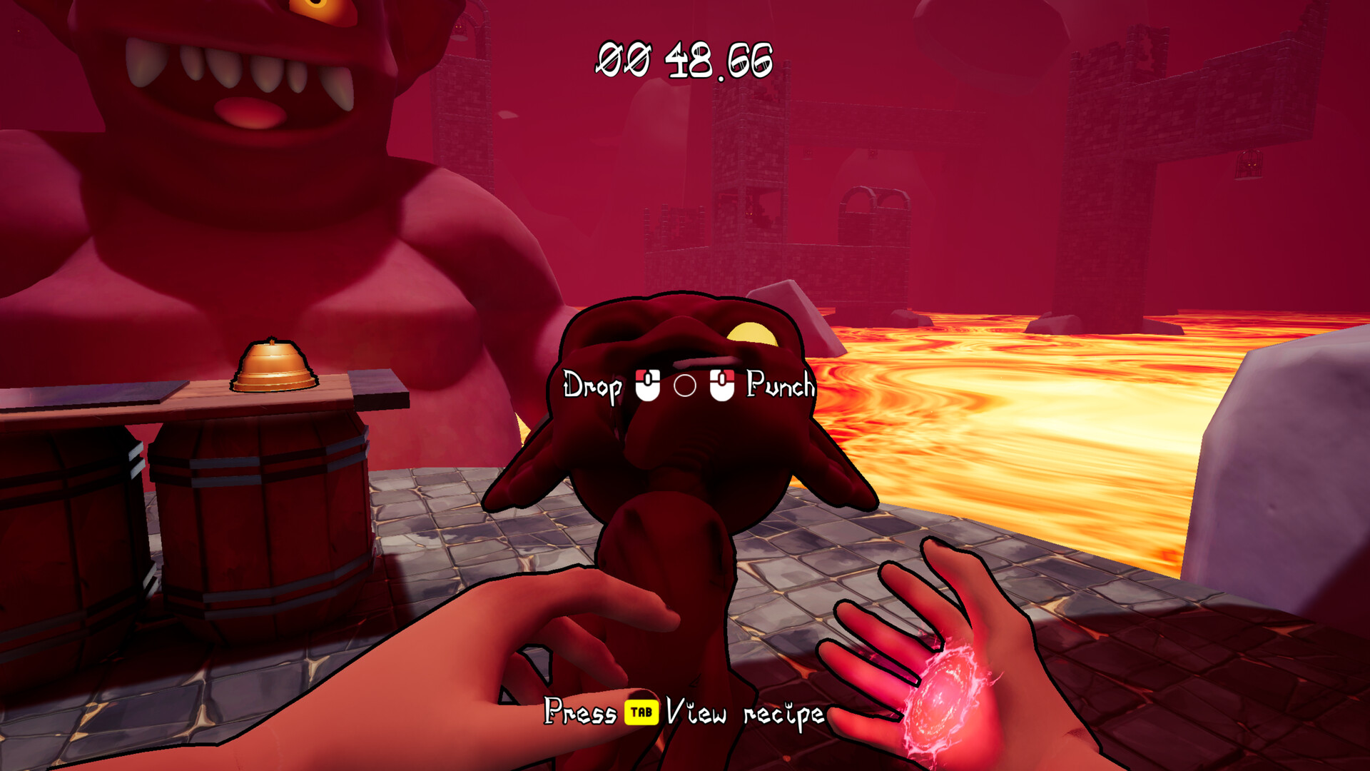 Braise Satan screenshot 5