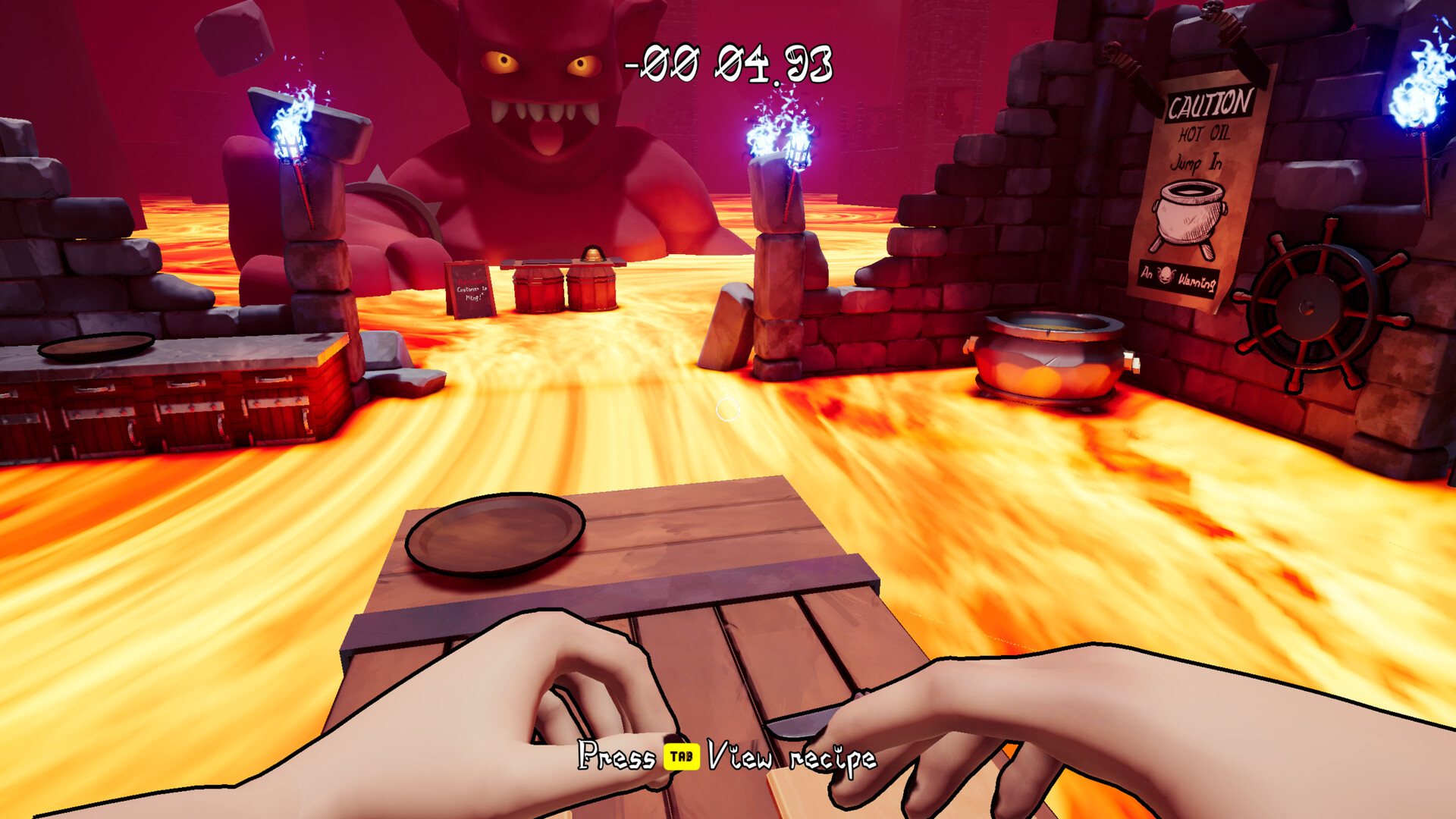 Braise Satan screenshot 9