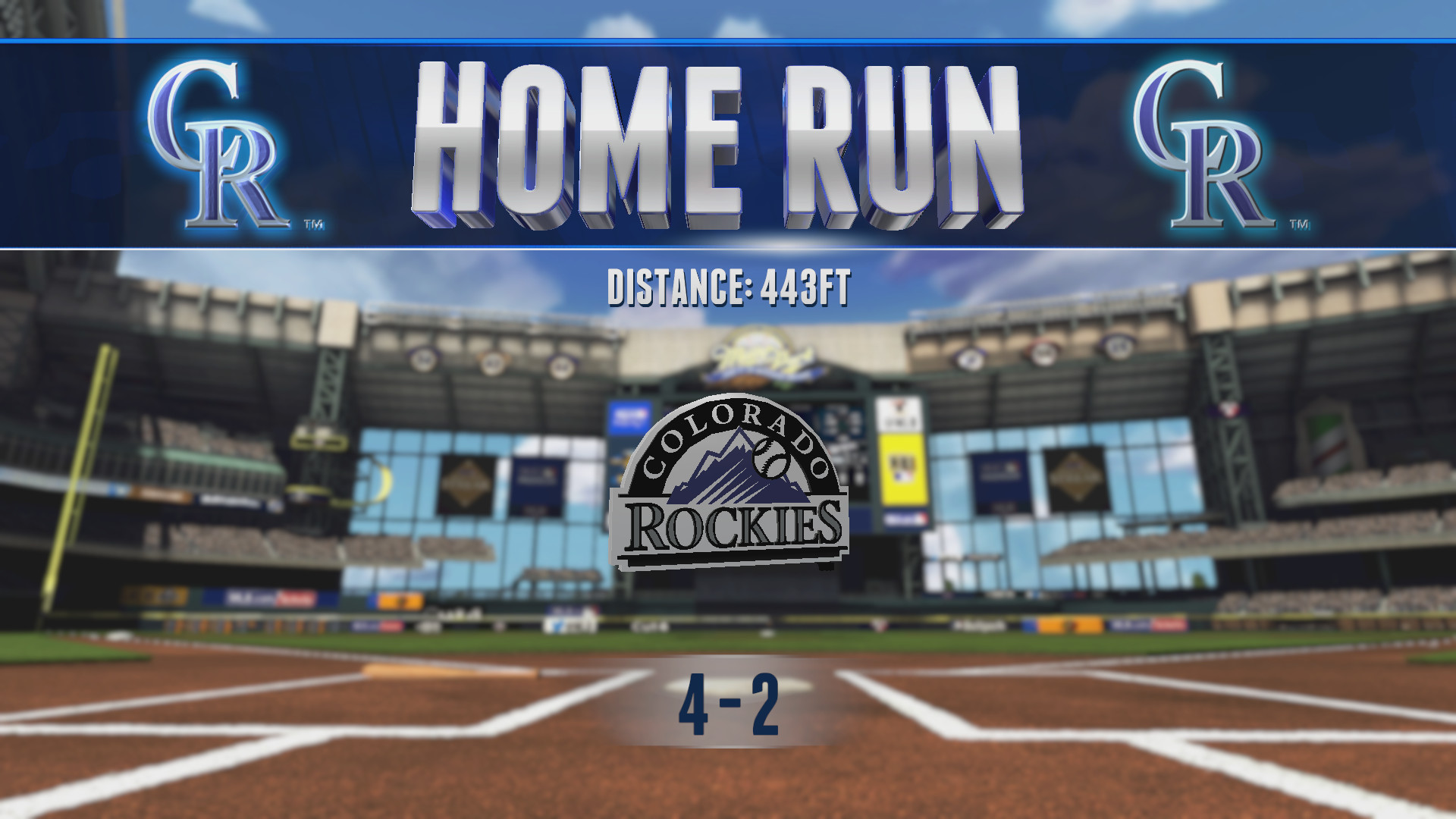 R.B.I. Baseball 15 screenshot 4