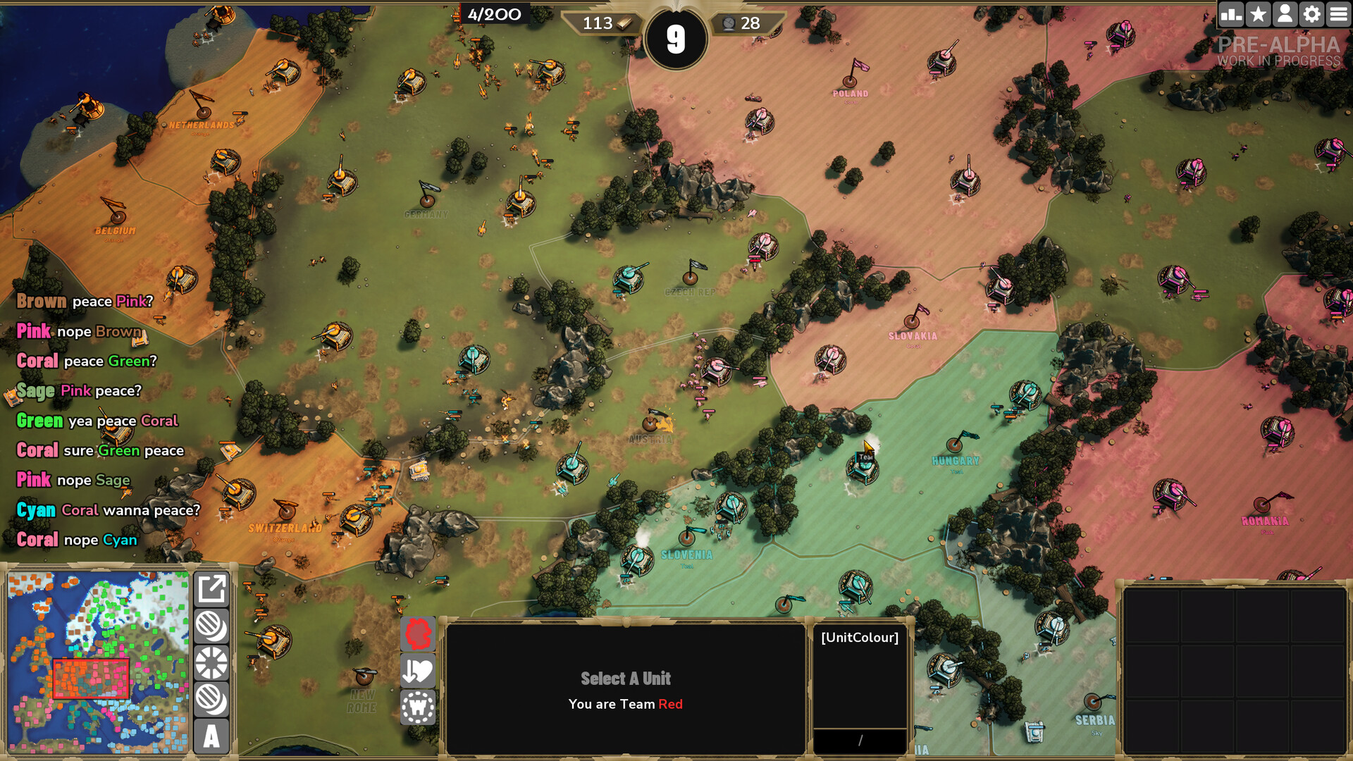 Stand Alone screenshot 1