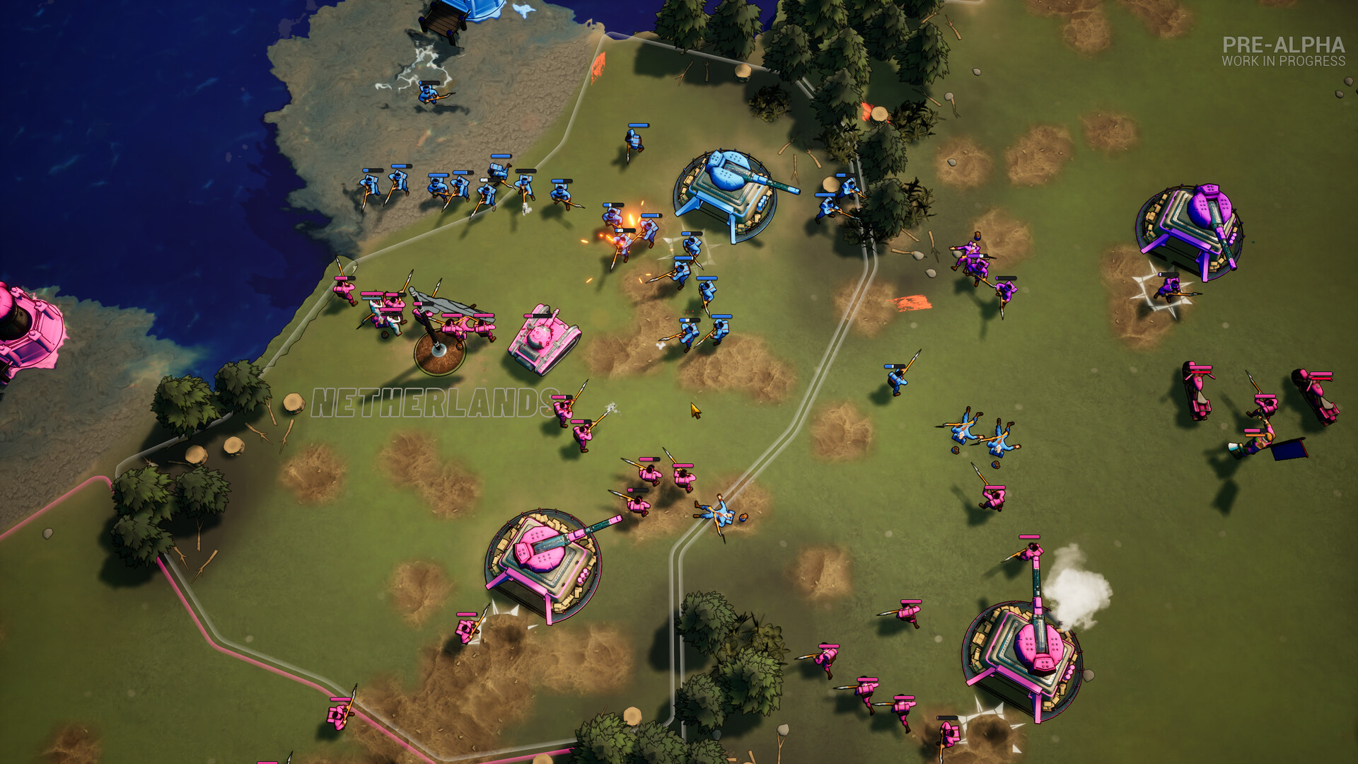 Stand Alone screenshot 2