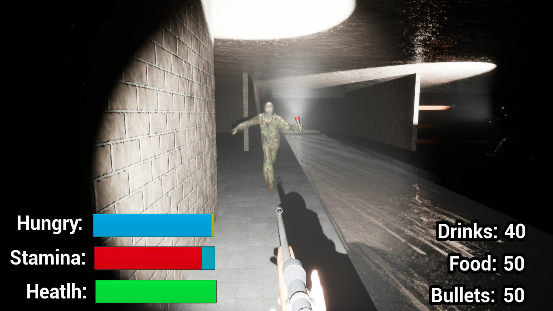 Wendigo's Outside screenshot 4
