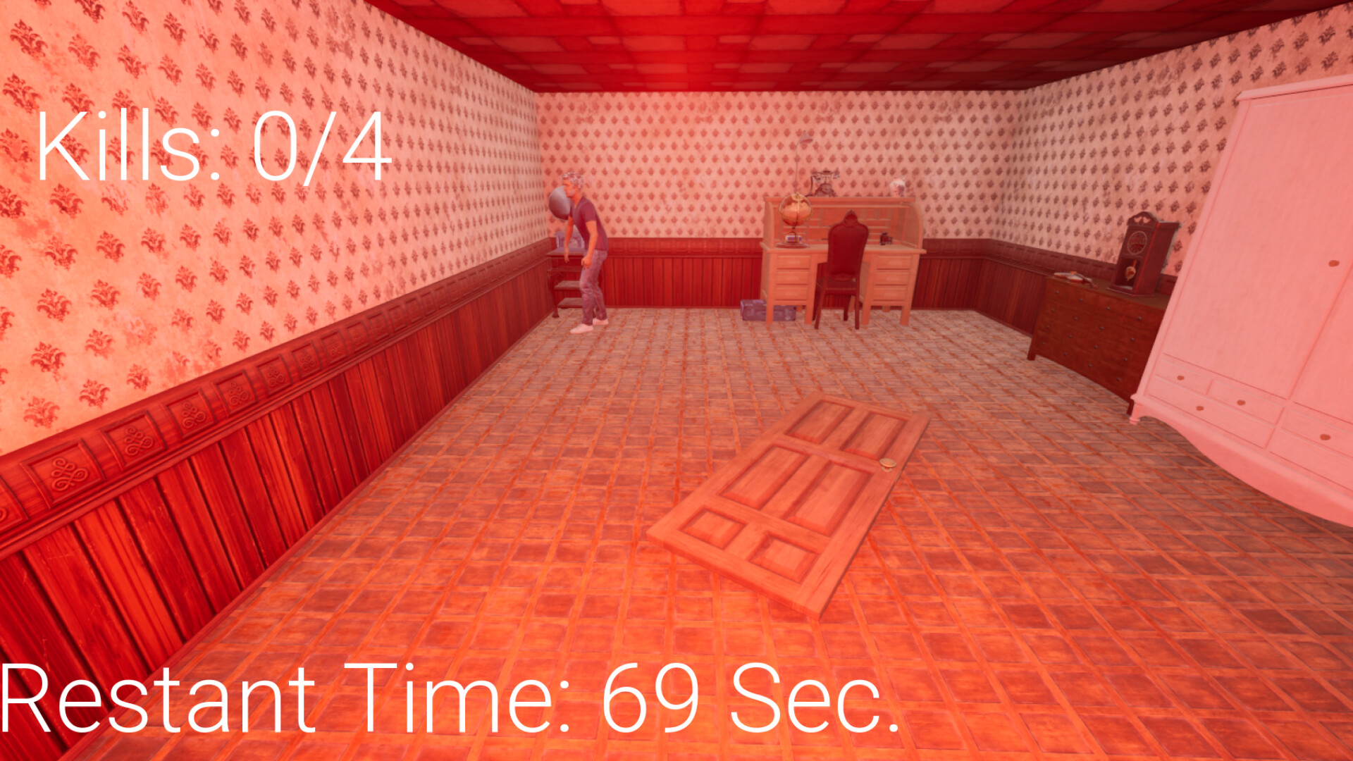 Wendigo's Outside screenshot 3