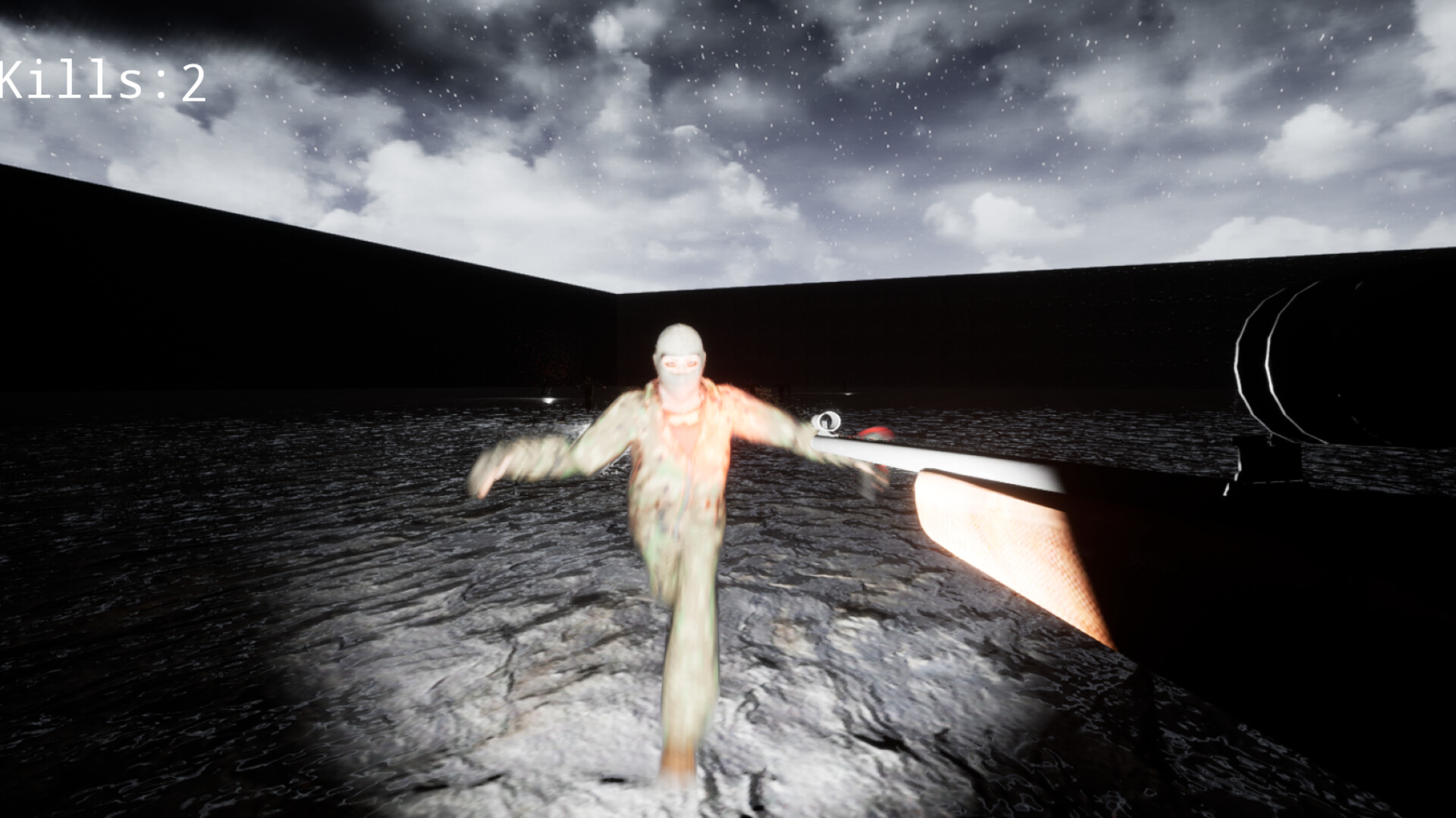 Wendigo's Outside screenshot 5