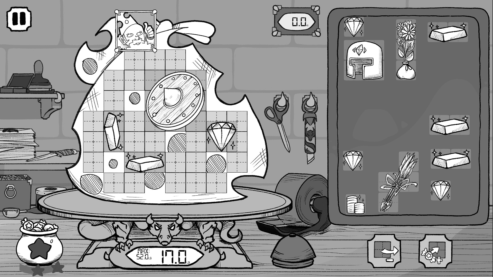 Scale Mail screenshot 2