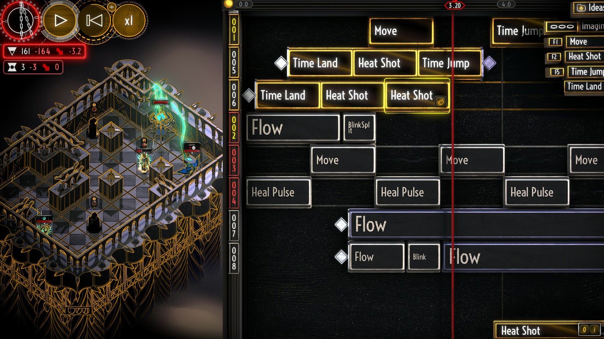 Timelake: Time Travel Tactics screenshot 12