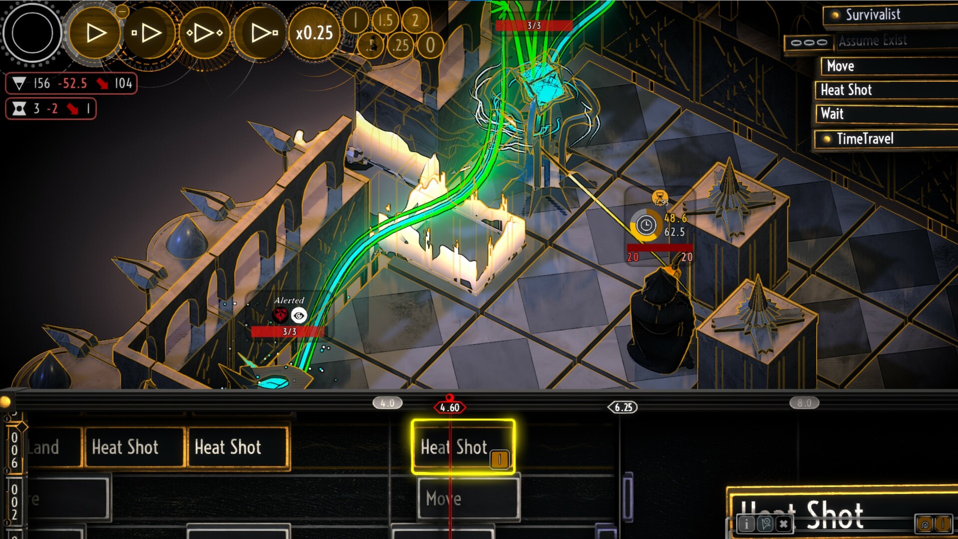 Timelake: Time Travel Tactics screenshot 7