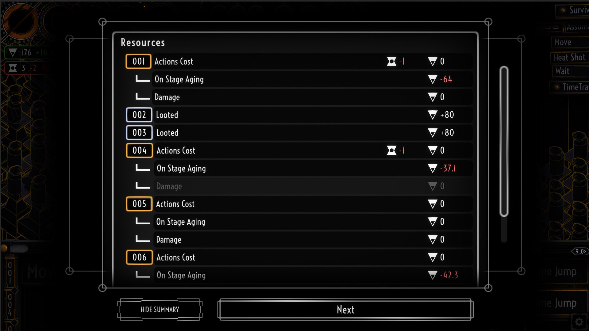 Timelake: Time Travel Tactics screenshot 8