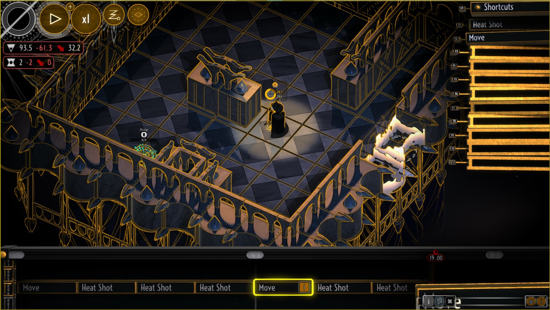 Timelake: Time Travel Tactics screenshot 9