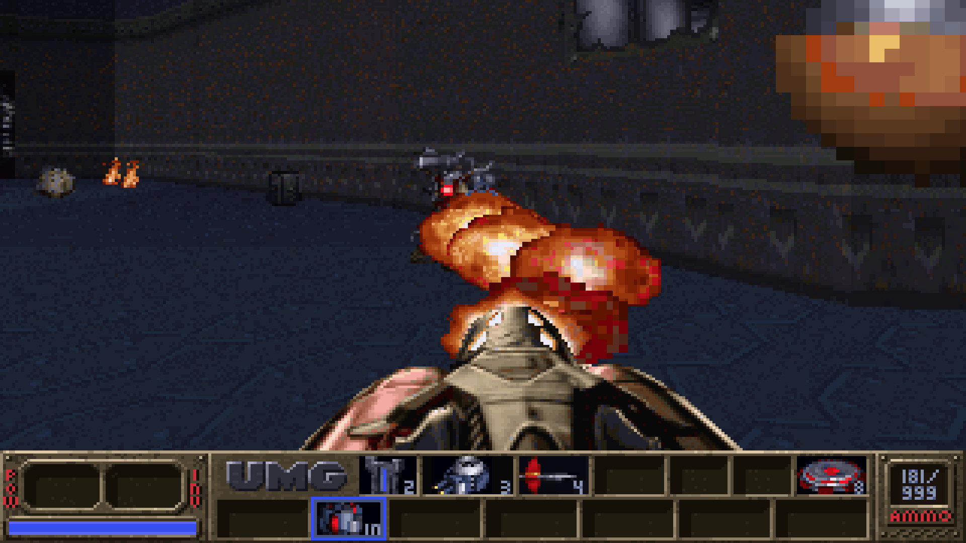 Eradicator screenshot 3