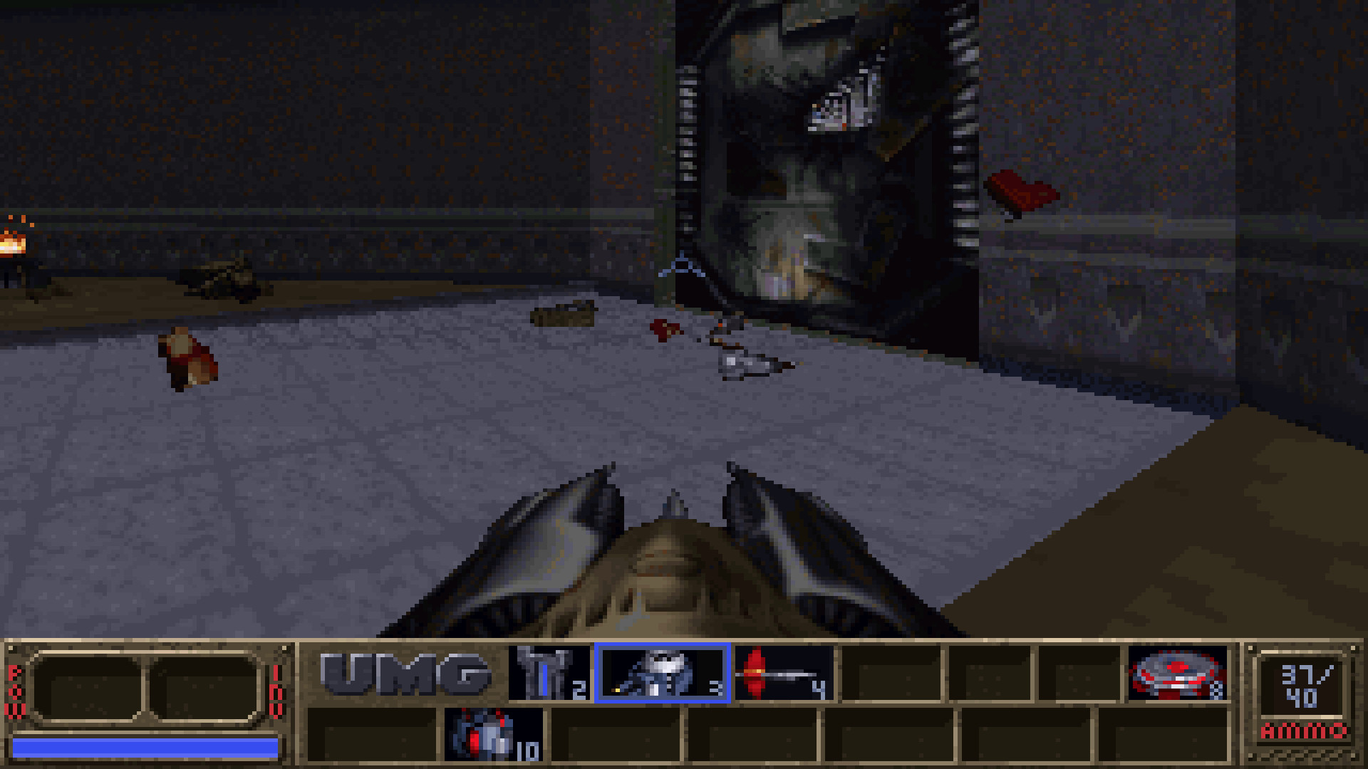 Eradicator screenshot 8