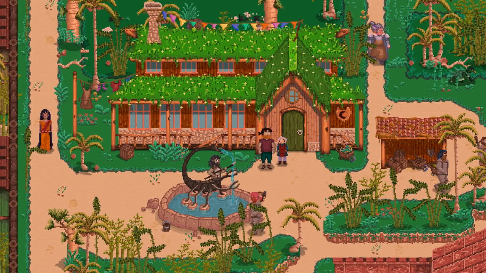Hulltown screenshot 1