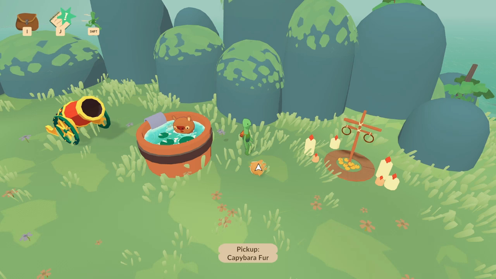 Flibbius McDoogle and the Mysterious Flying Machine screenshot 13