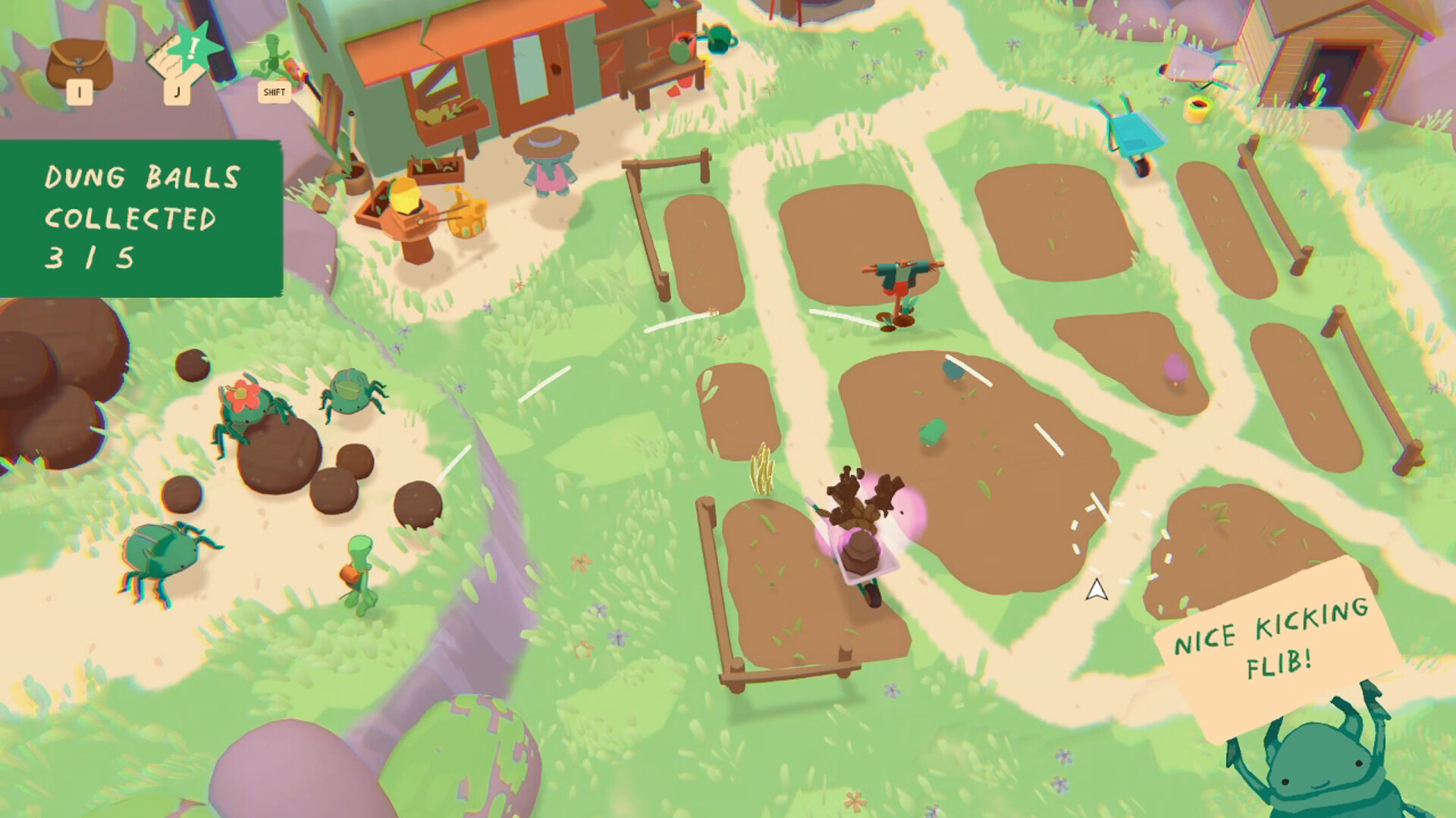 Flibbius McDoogle and the Mysterious Flying Machine screenshot 8
