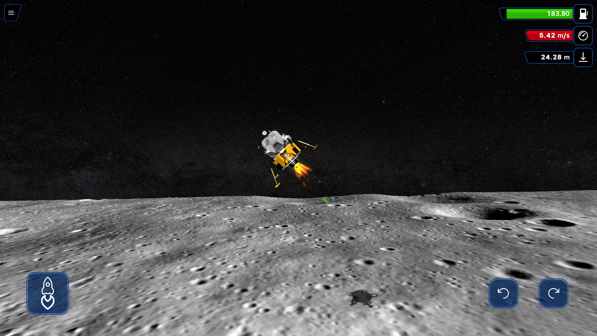 Space Atlas: The Solar System screenshot 5