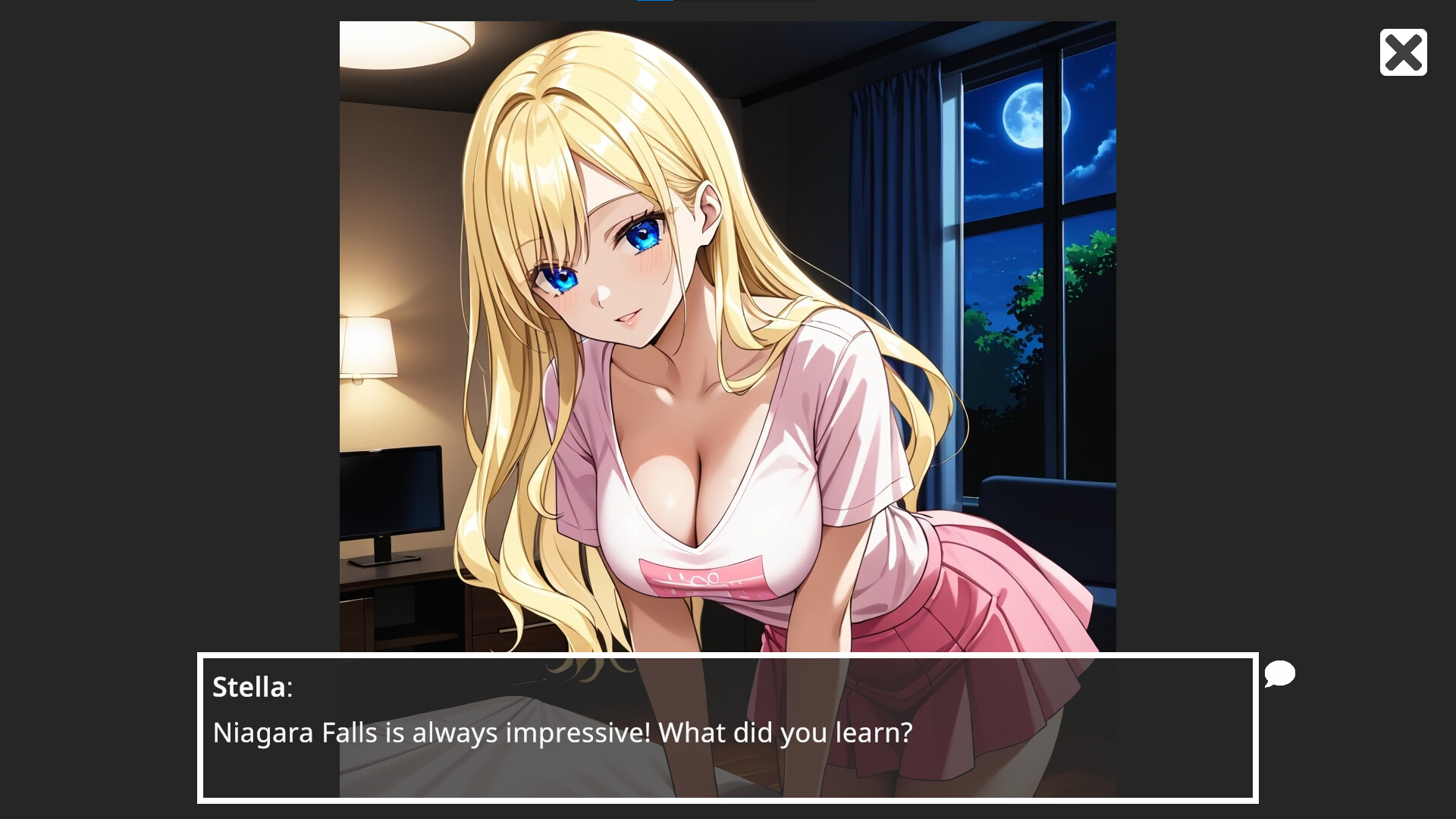 A Sexy Tour With : Stella screenshot 8