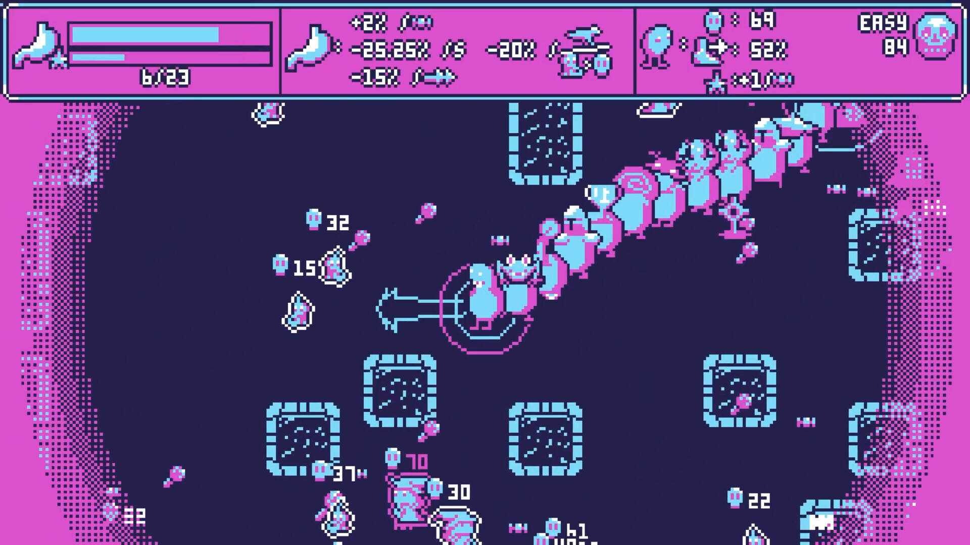 Tummy Bonbons The Sweet Monster screenshot 3