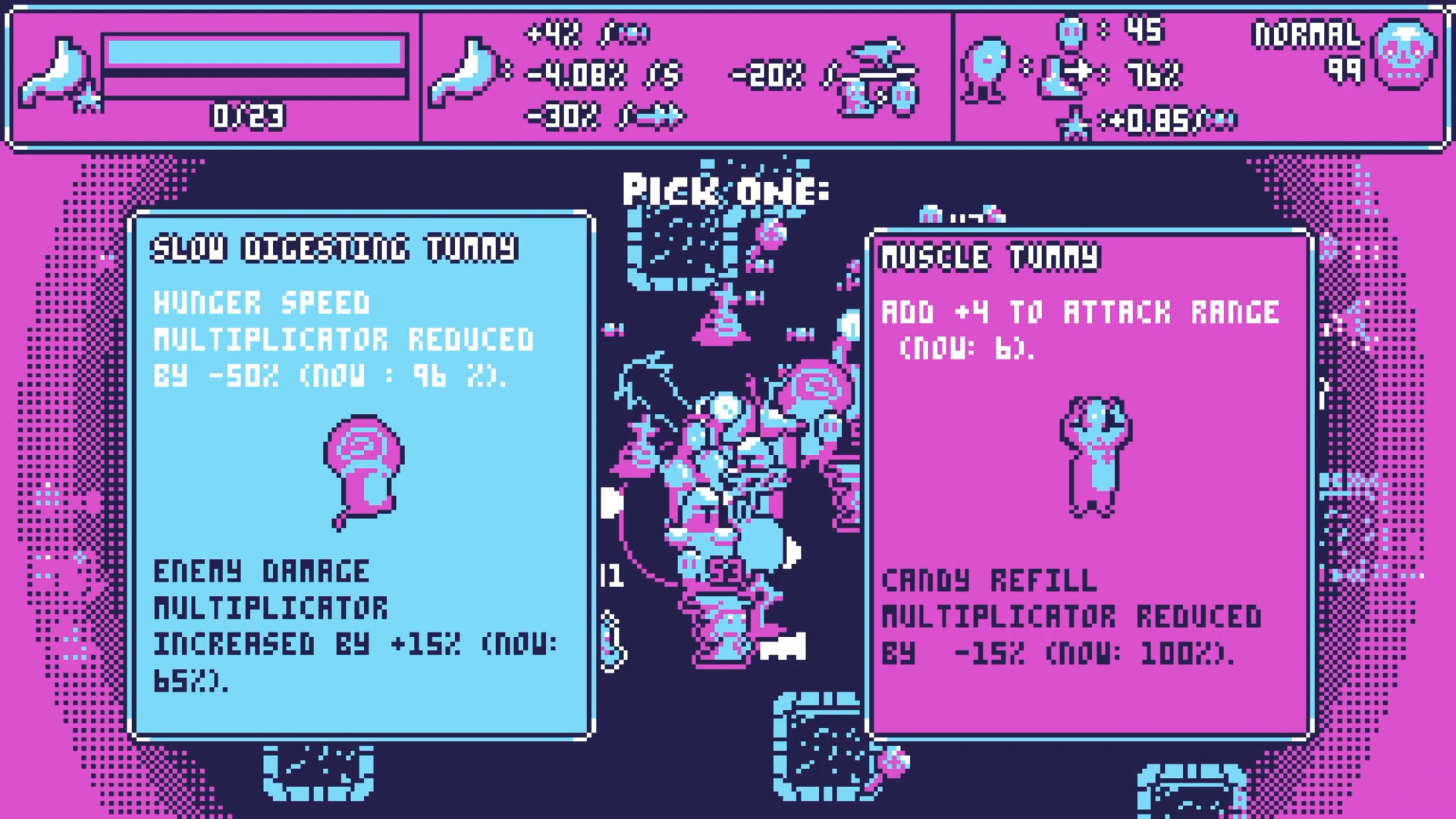 Tummy Bonbons The Sweet Monster screenshot 4