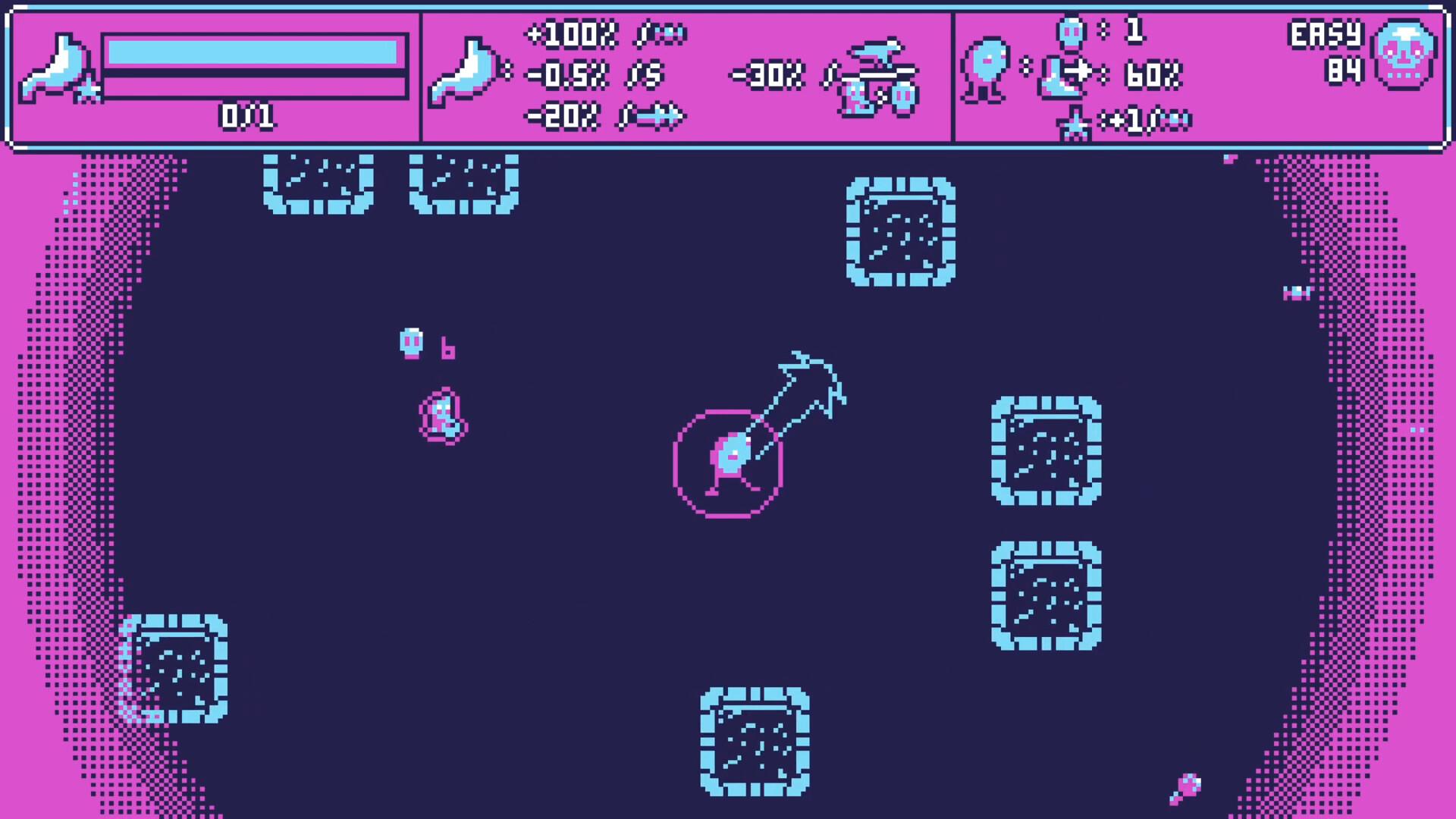 Tummy Bonbons The Sweet Monster screenshot 1