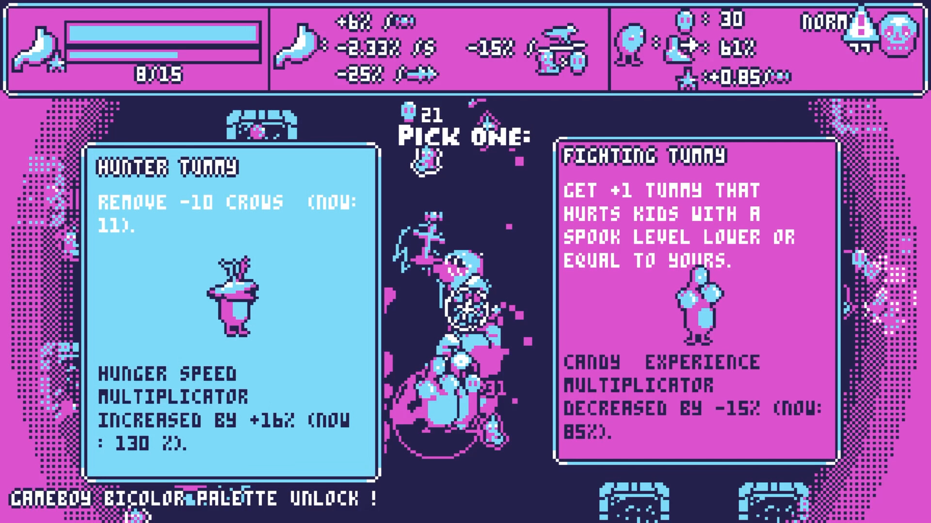 Tummy Bonbons The Sweet Monster screenshot 5