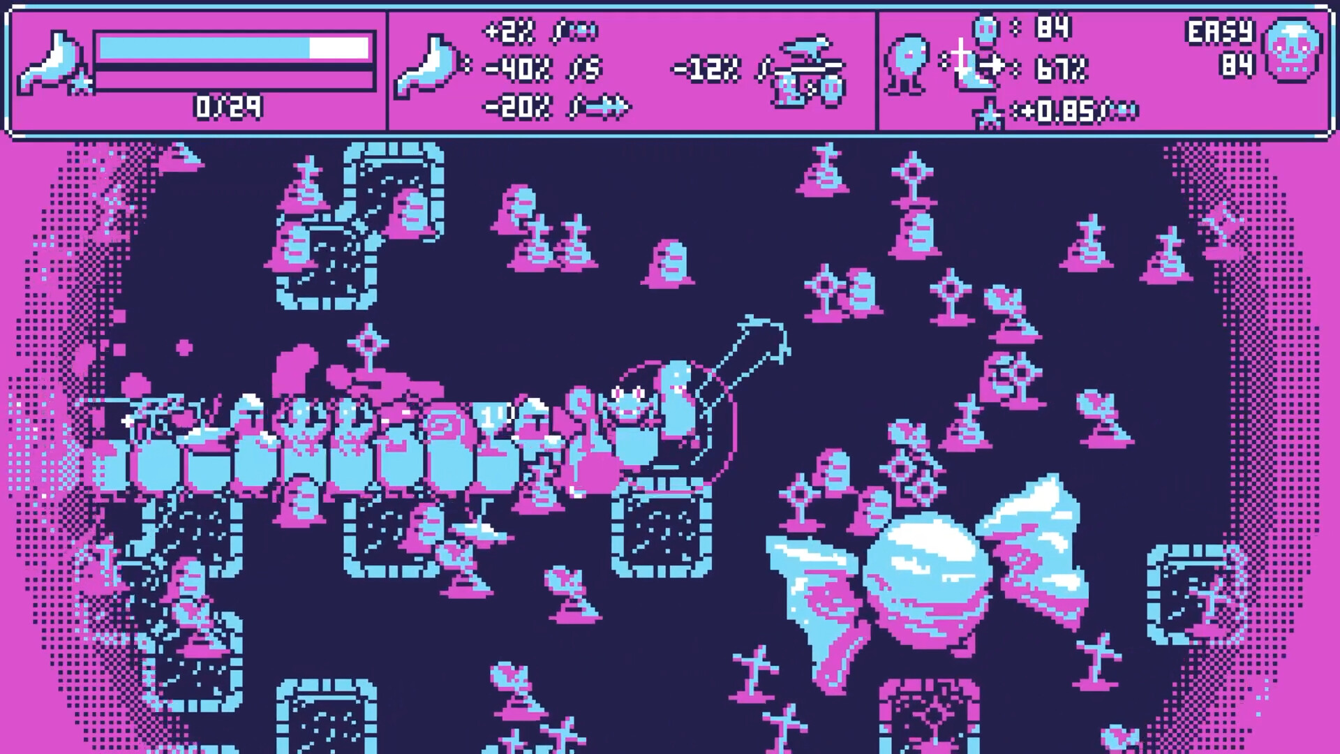 Tummy Bonbons The Sweet Monster screenshot 6