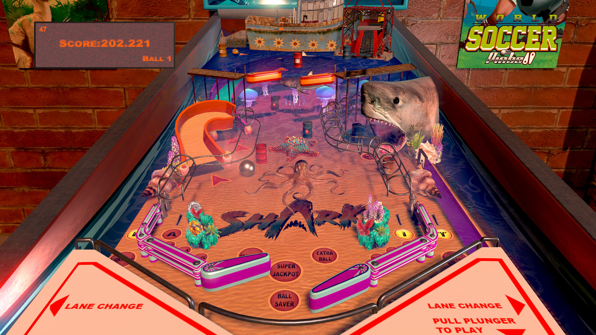 Pinball Jam screenshot 5