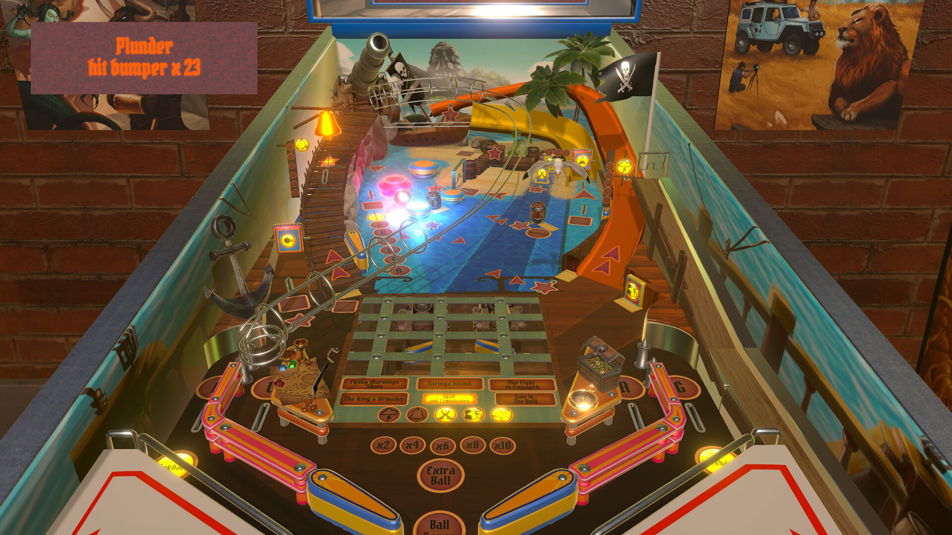 Pinball Jam screenshot 4