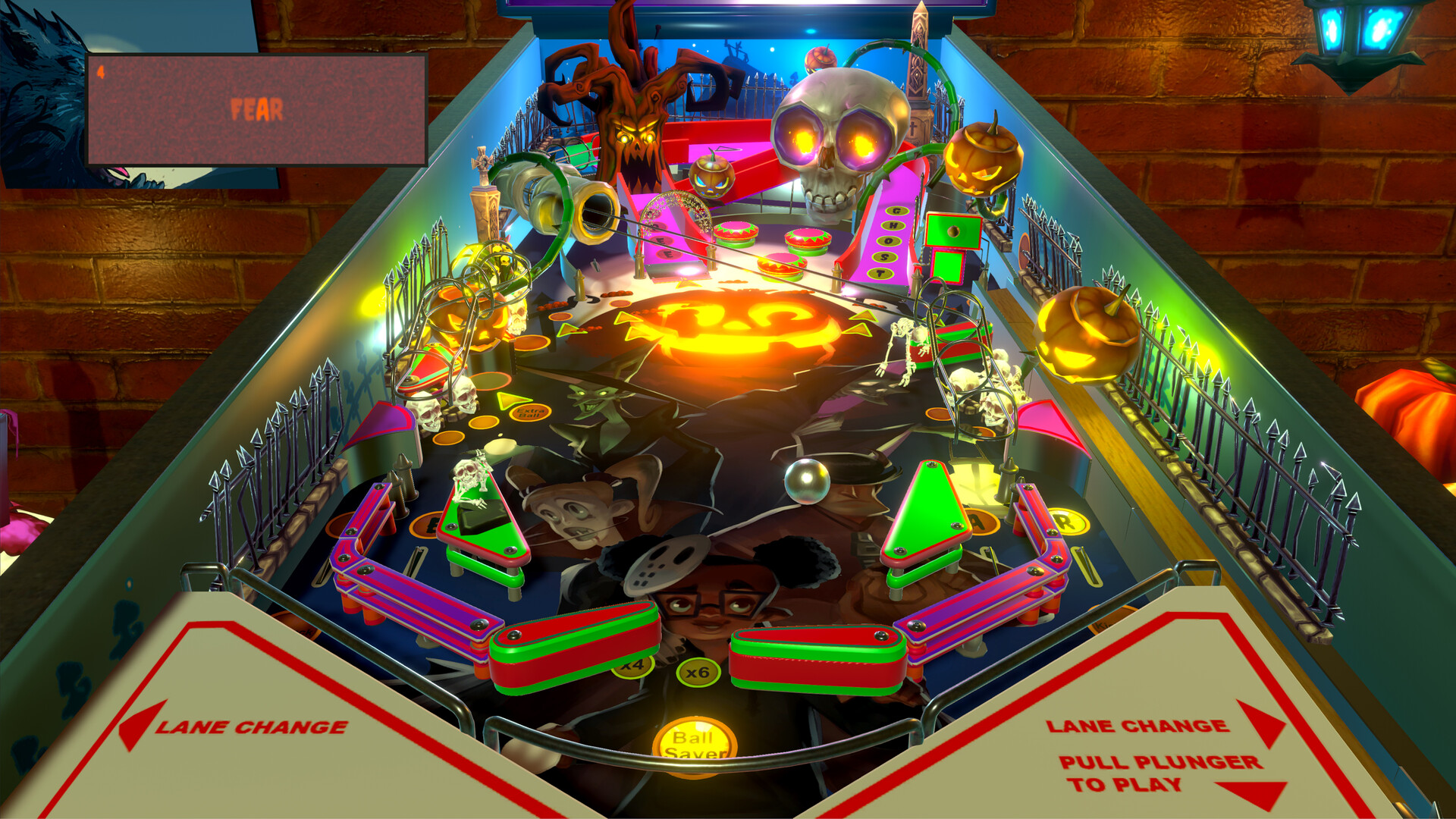 Pinball Jam screenshot 9