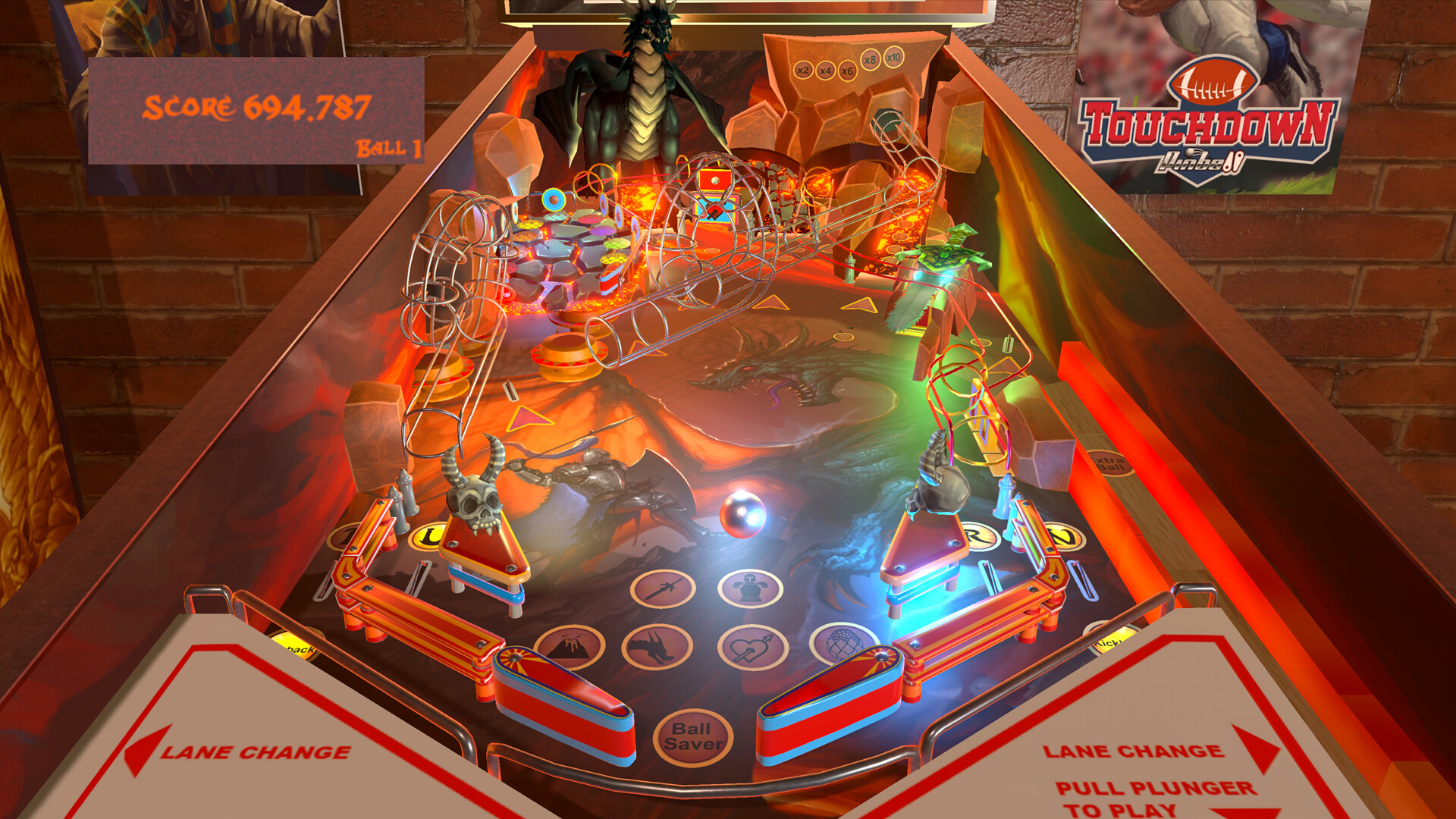 Pinball Jam screenshot 2