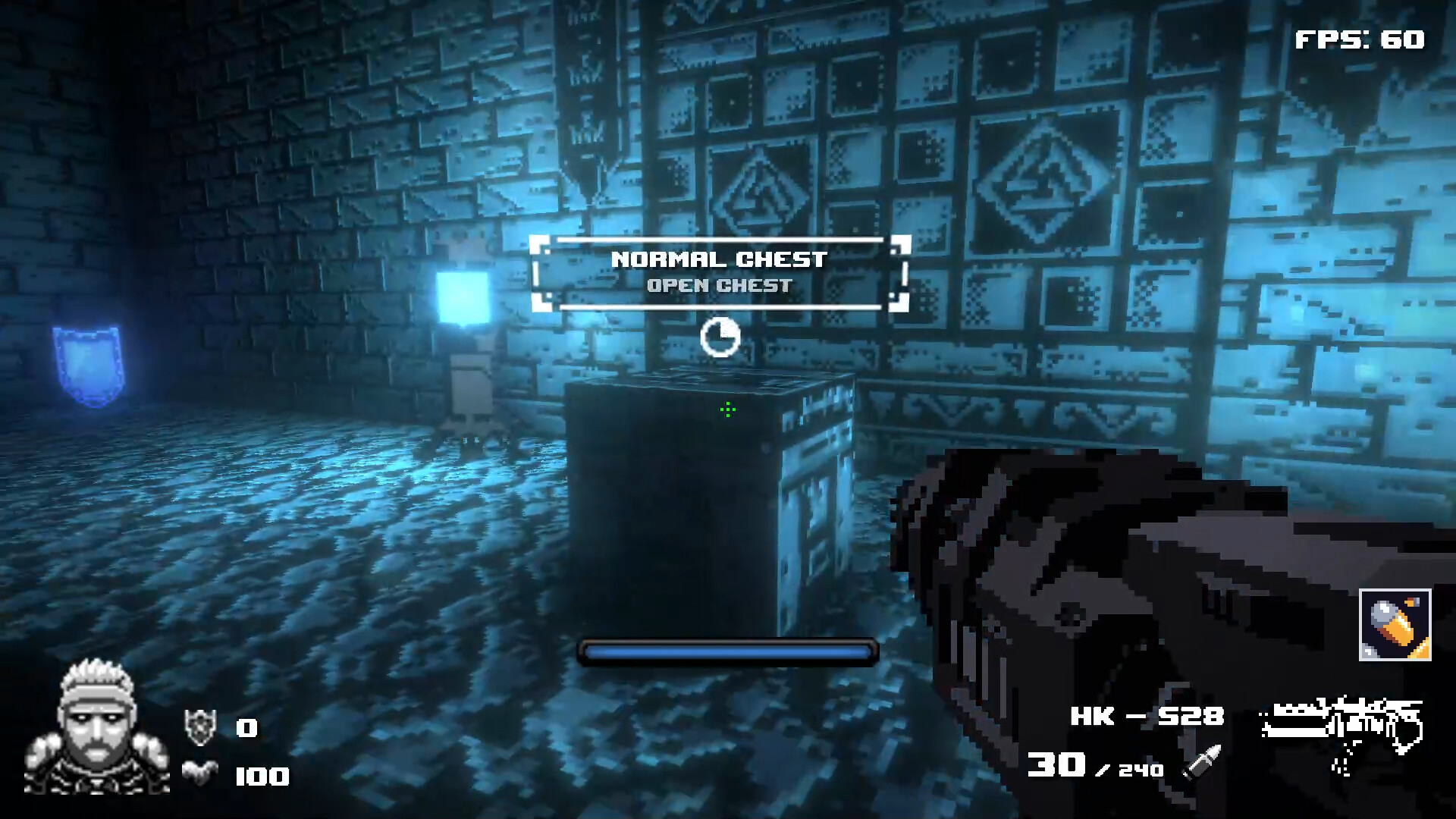 Doomed Hell 64: FPS Dungeon Crawler screenshot 2