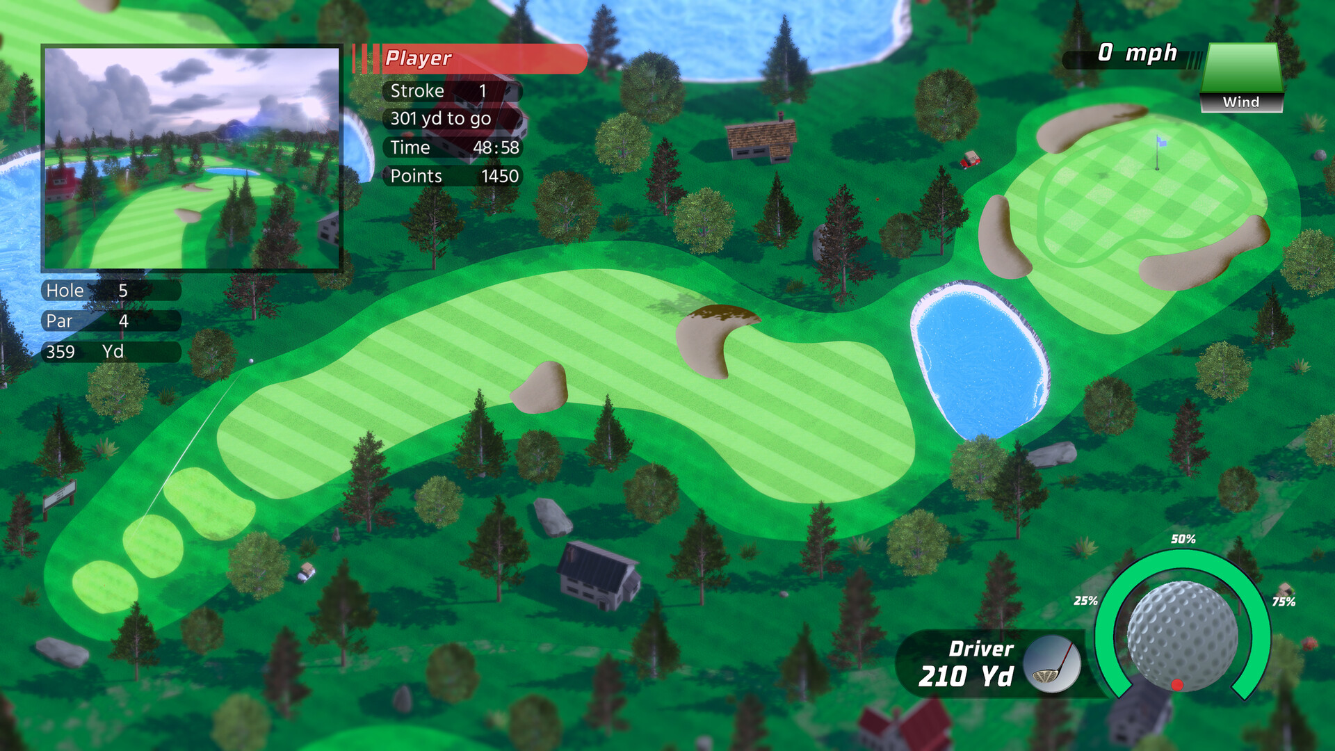 Golf Up screenshot 6