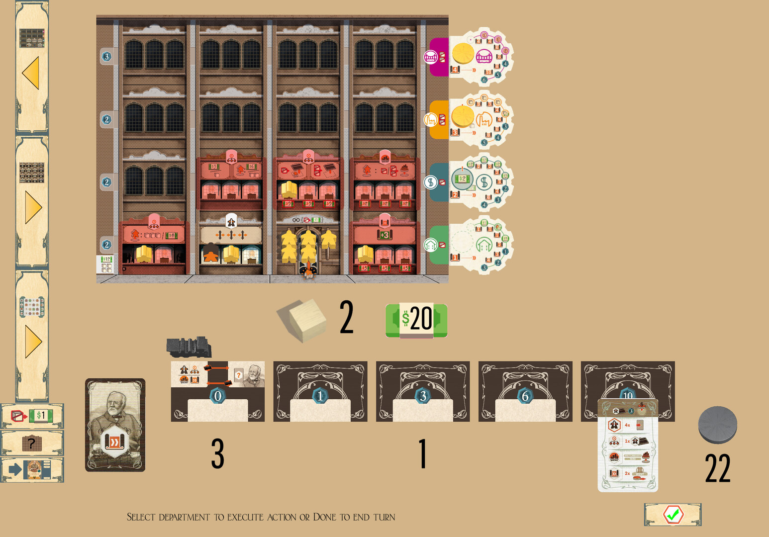 Carnegie screenshot 6