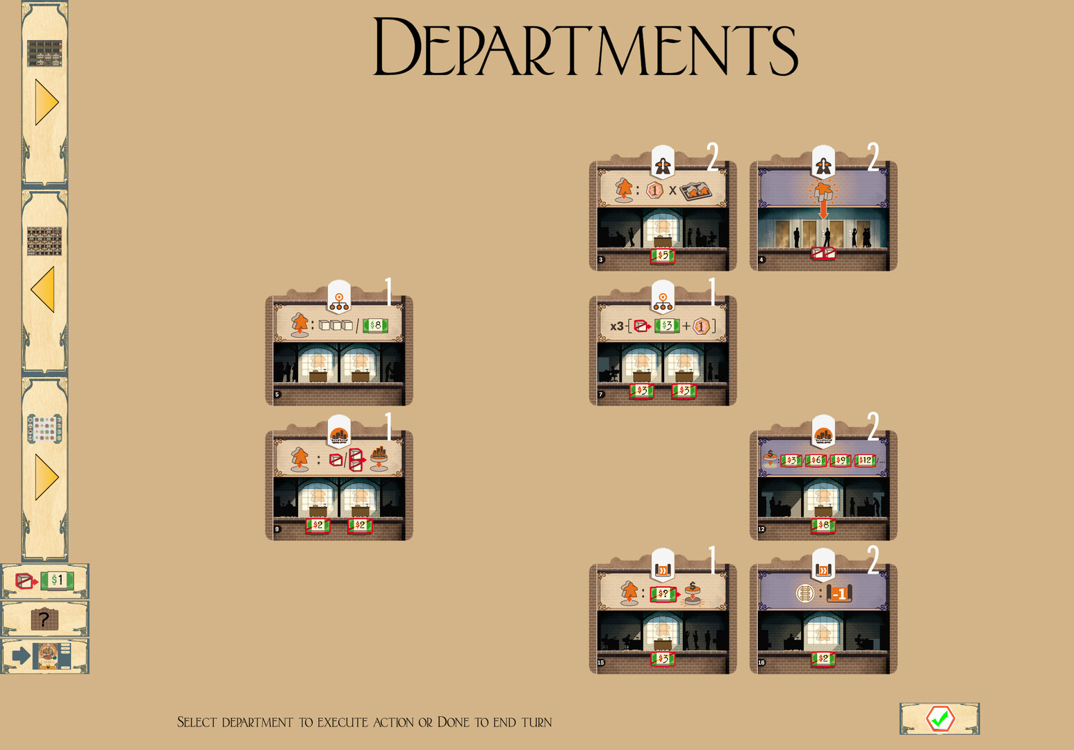 Carnegie screenshot 3