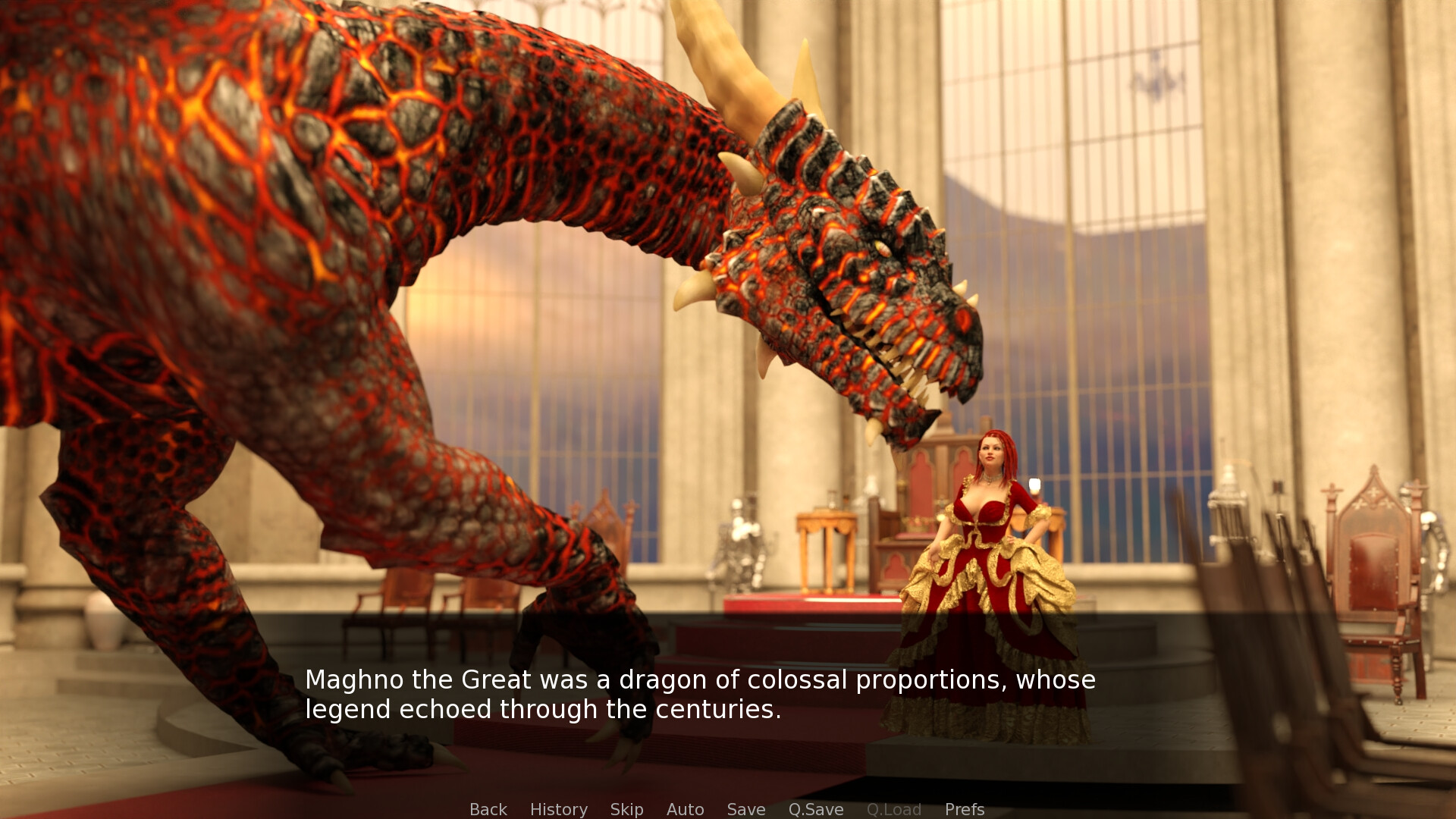 Daughters of the Dragon screenshot 4