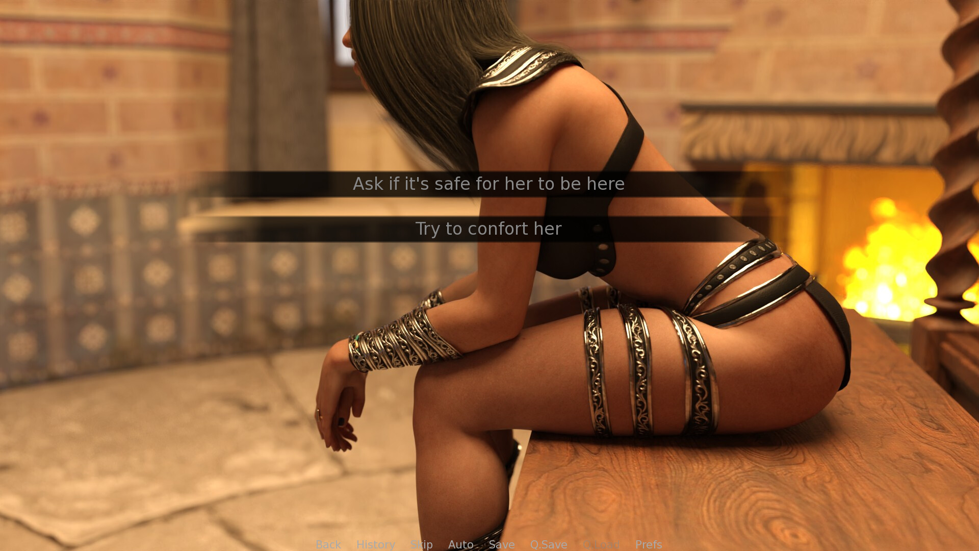 Daughters of the Dragon screenshot 22