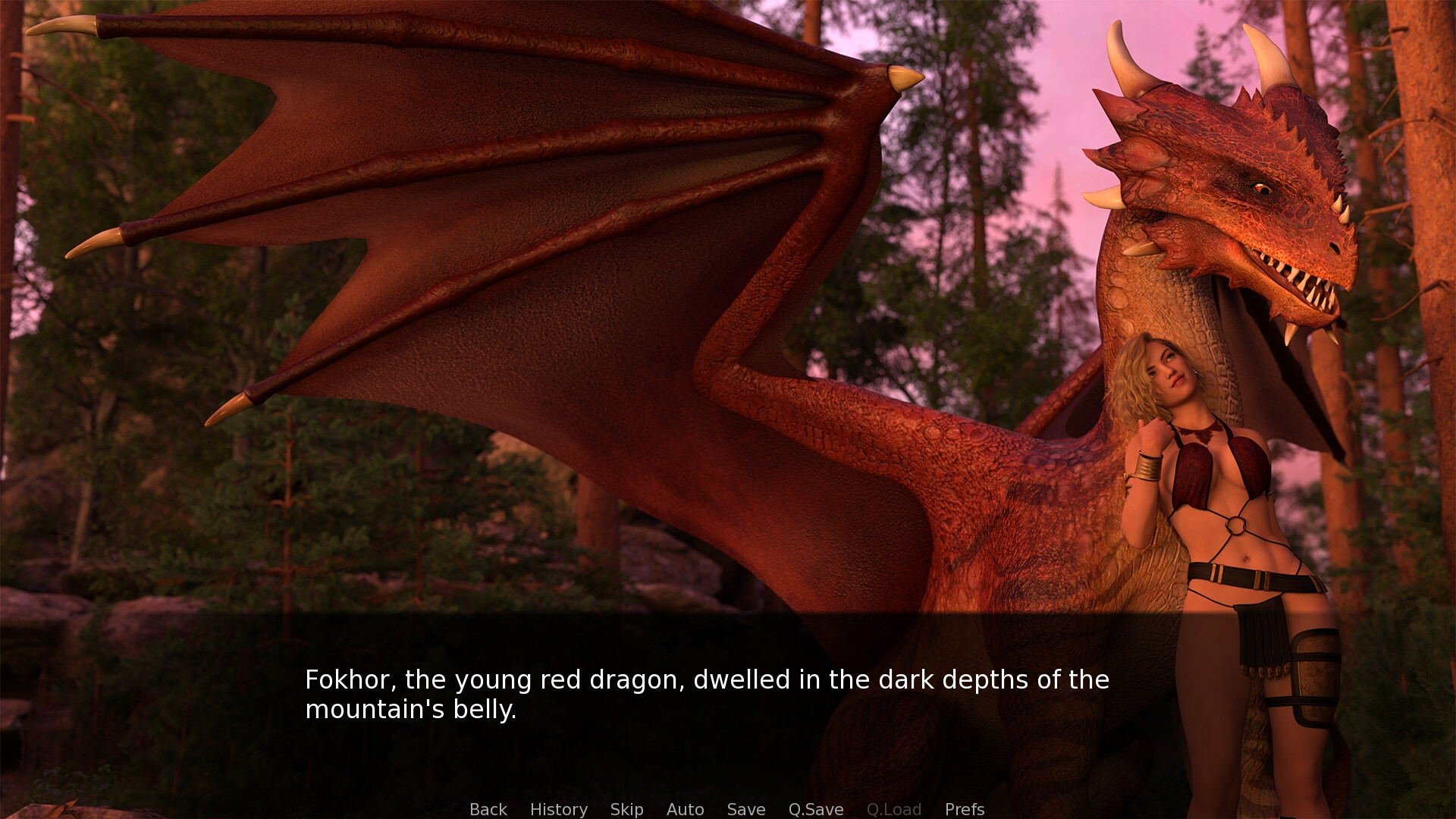Daughters of the Dragon screenshot 8
