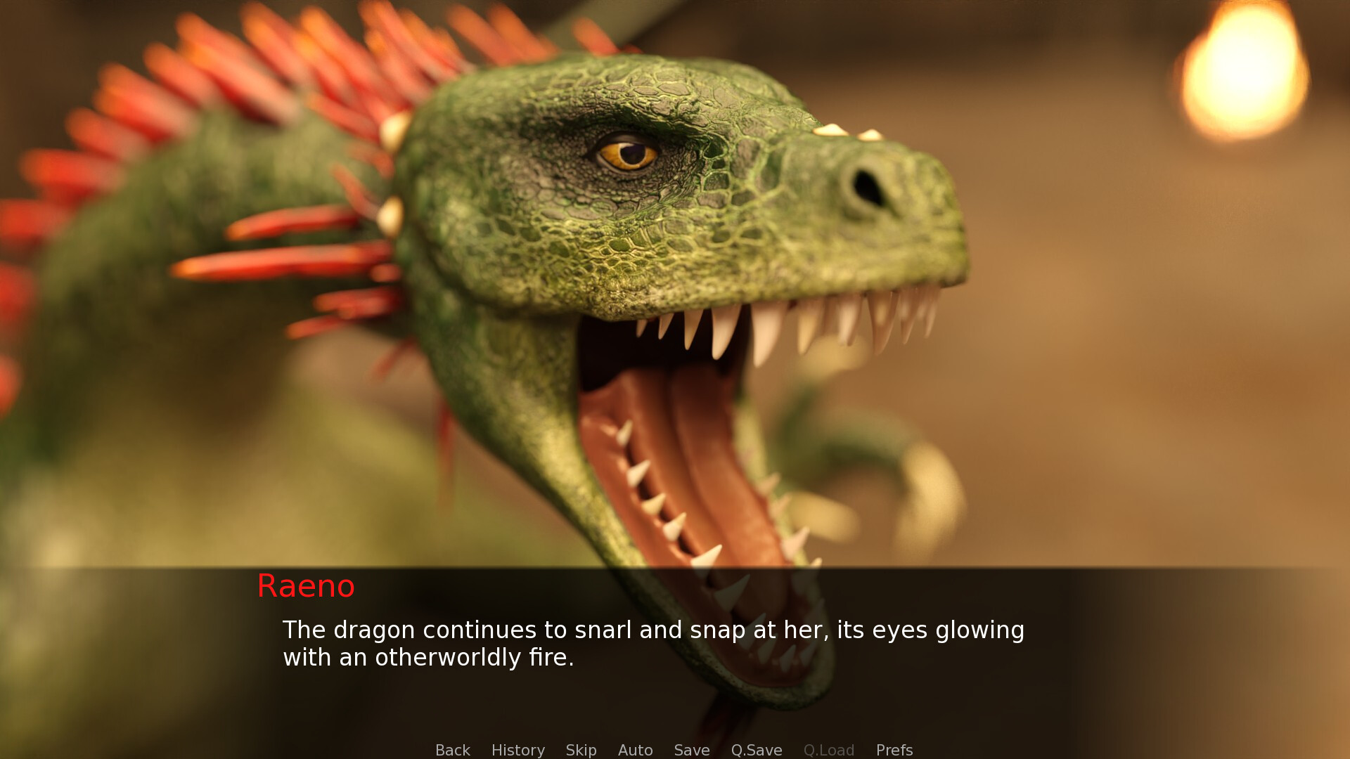 Daughters of the Dragon screenshot 15