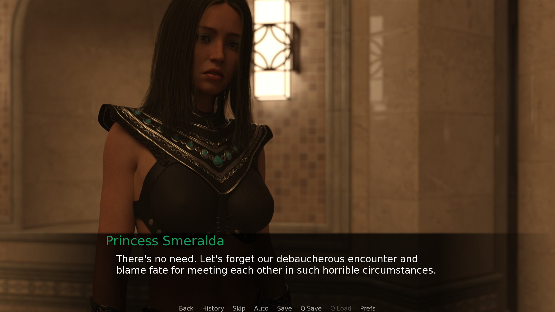 Daughters of the Dragon screenshot 6