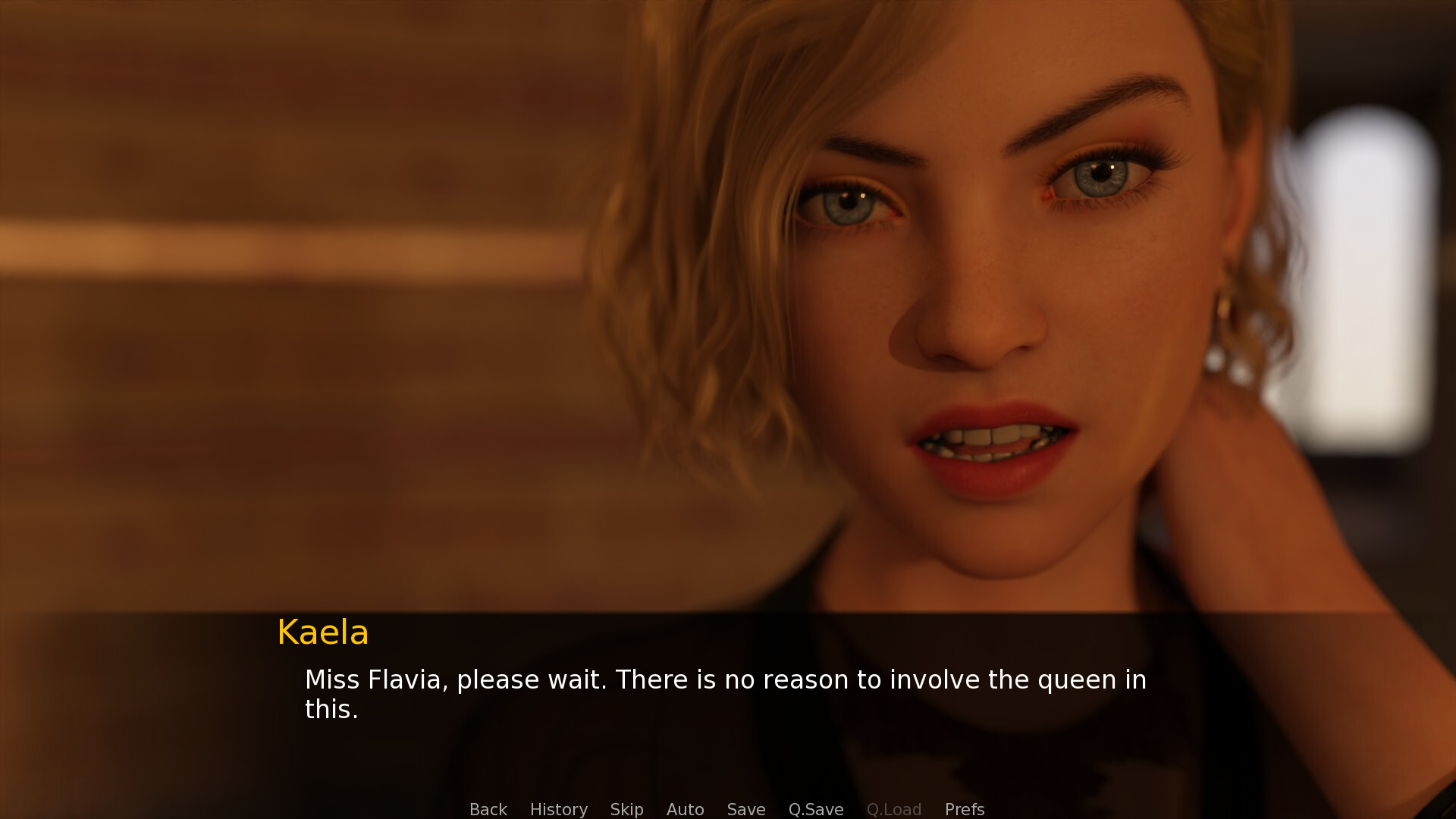 Daughters of the Dragon screenshot 3