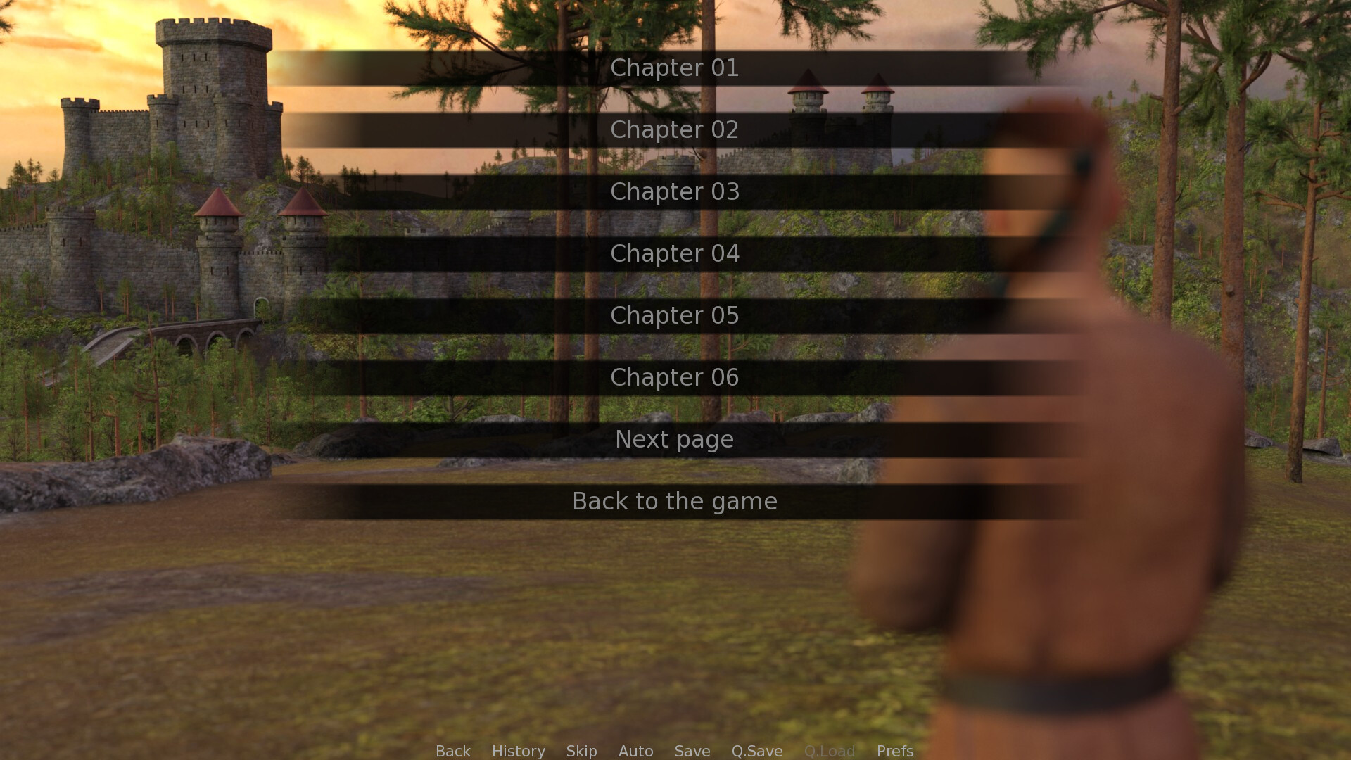Daughters of the Dragon screenshot 24