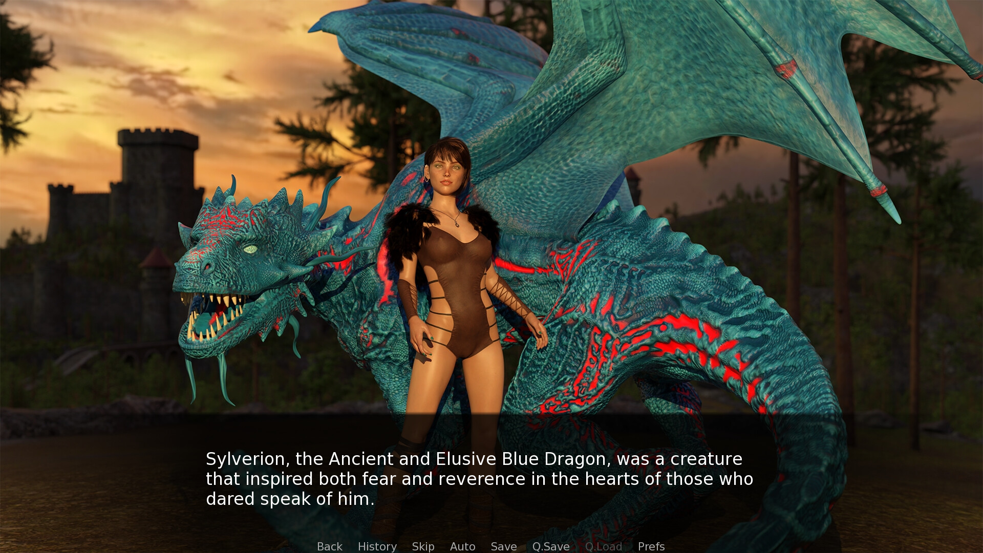 Daughters of the Dragon screenshot 23
