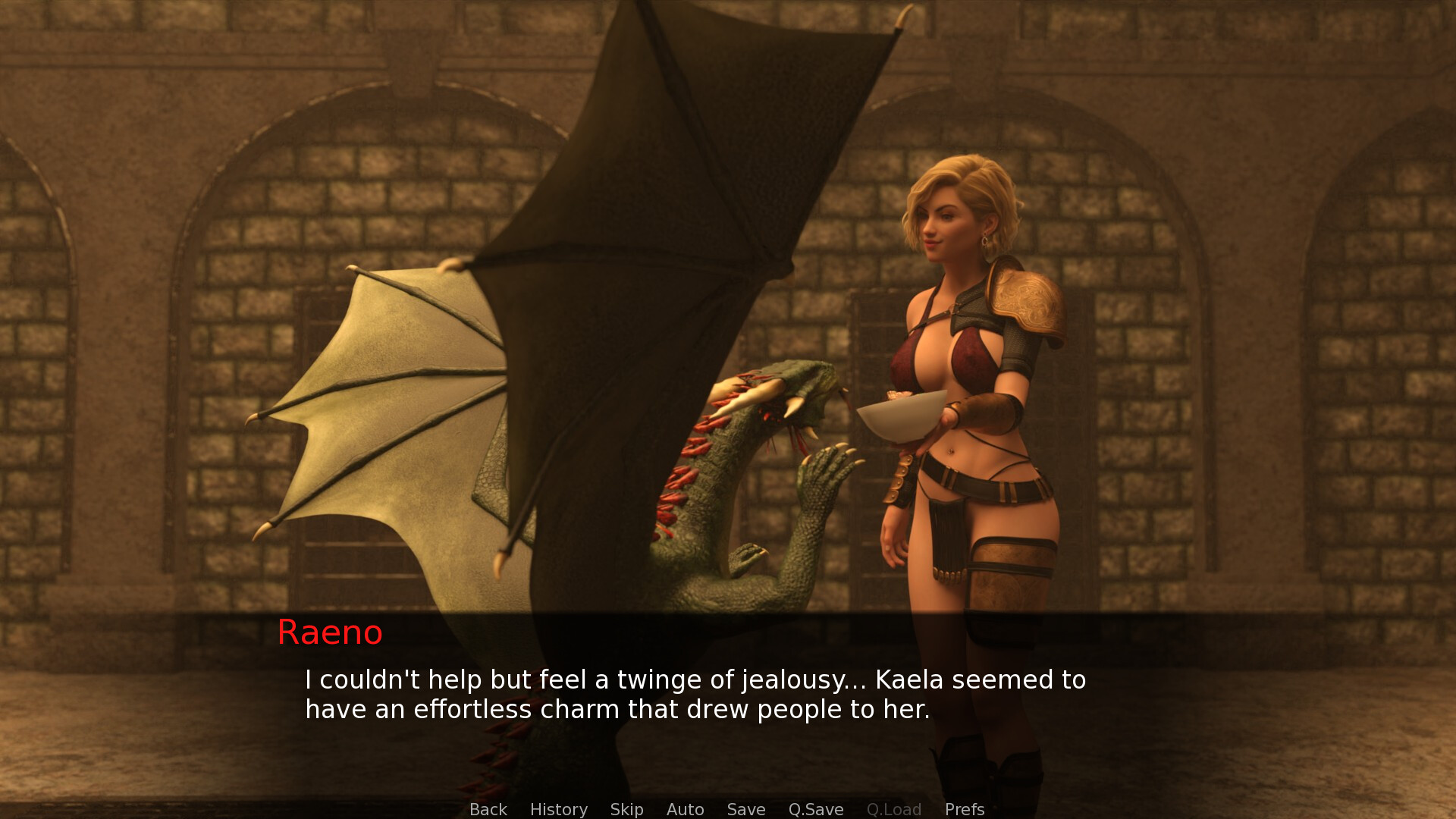 Daughters of the Dragon screenshot 20