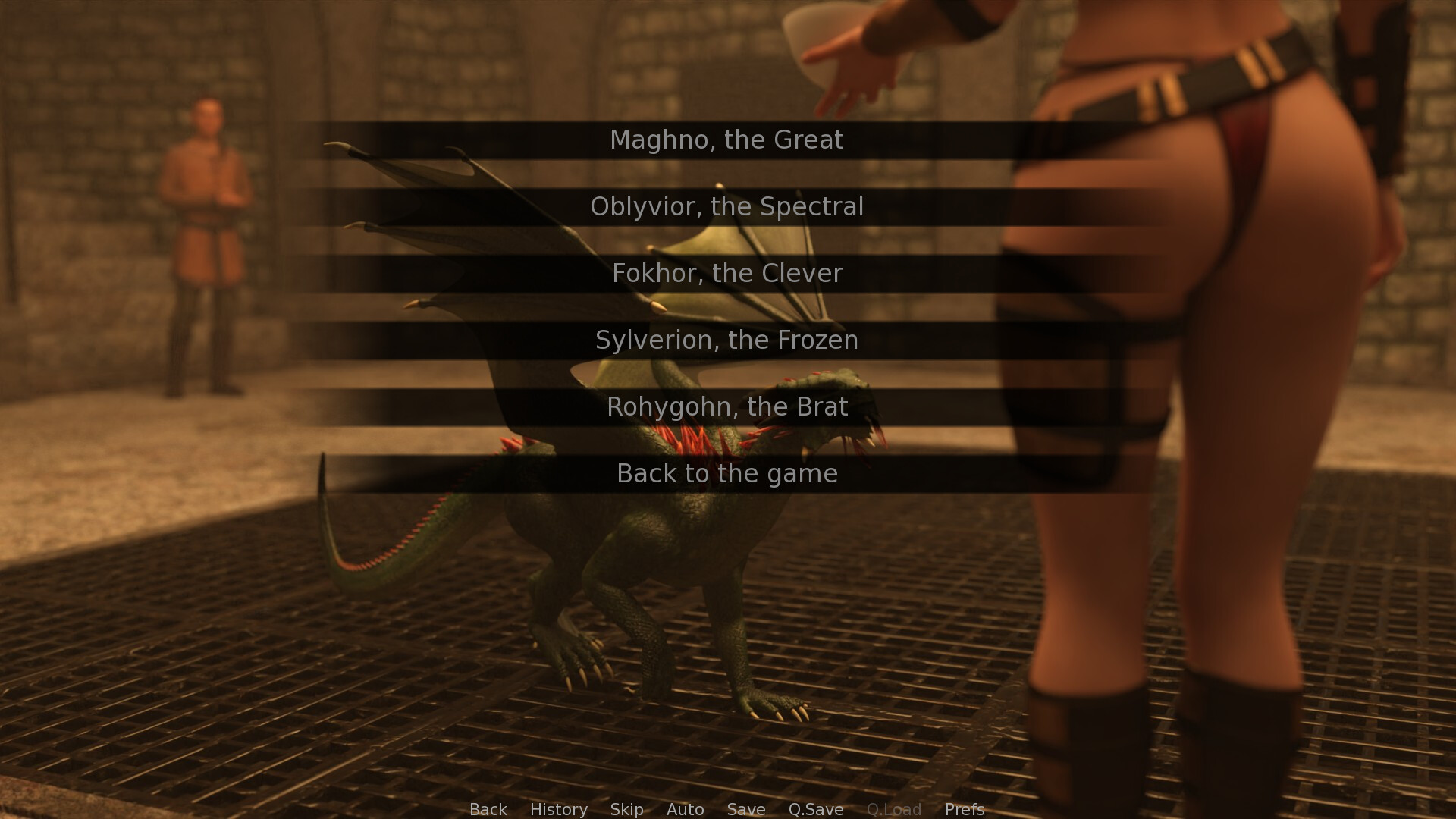 Daughters of the Dragon screenshot 18