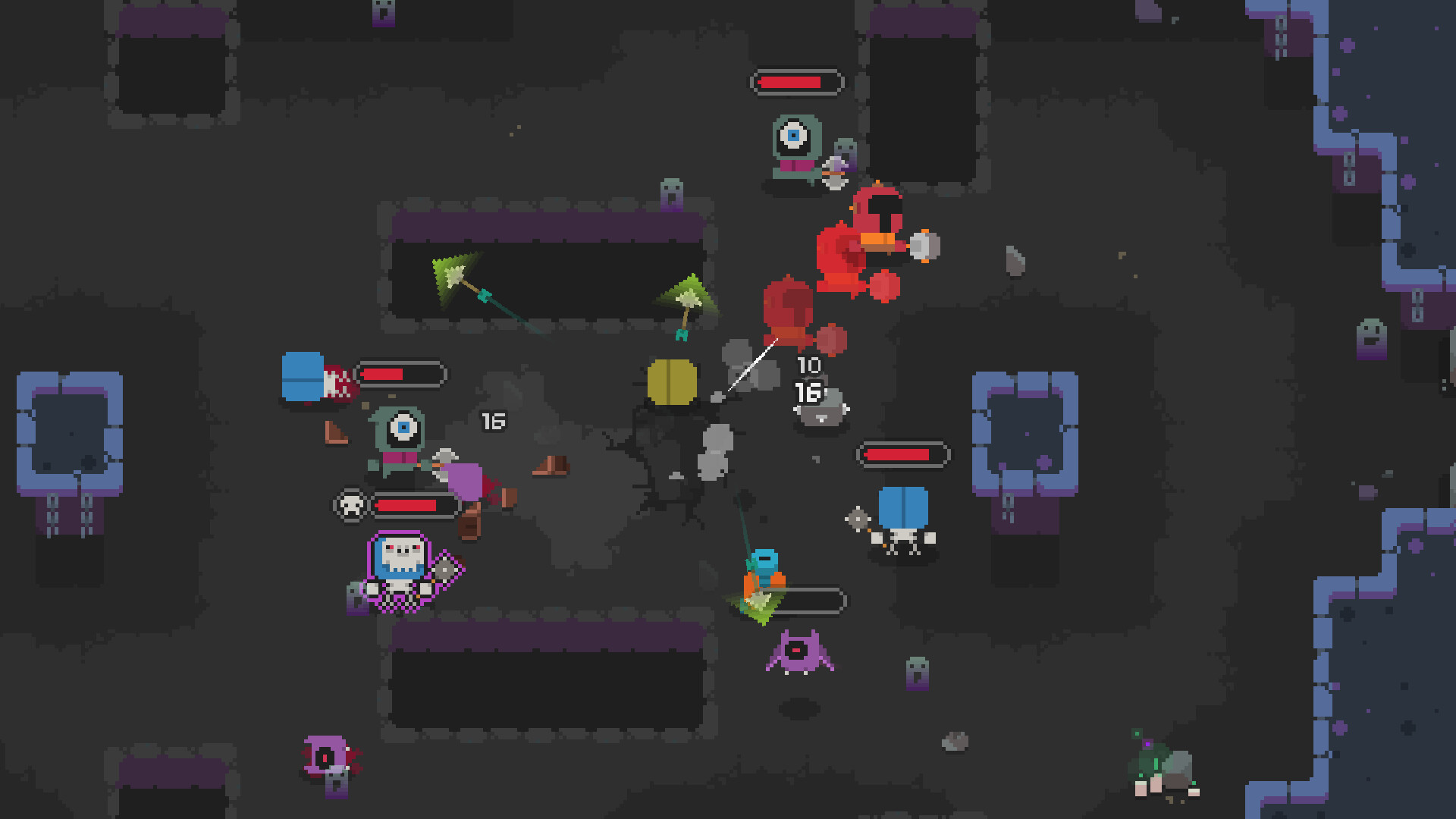 Helms of Fury Playtest screenshot 1